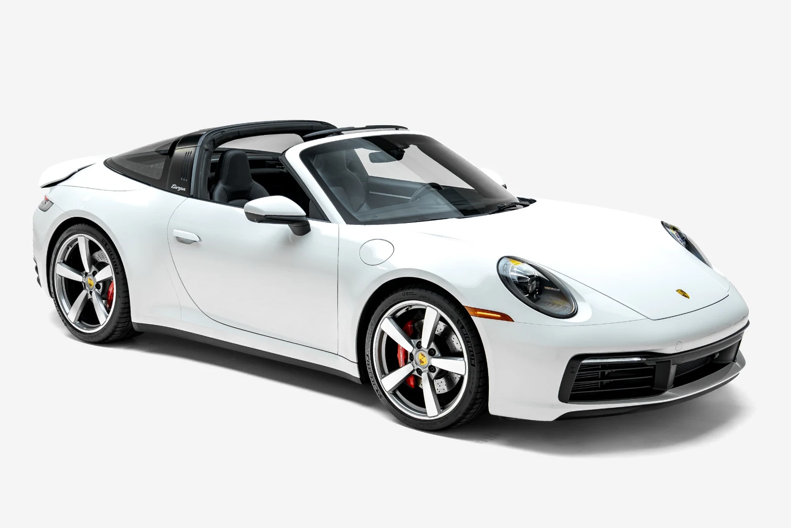 2024 Porsche 911 (992.1) Targa 4S, 8/30