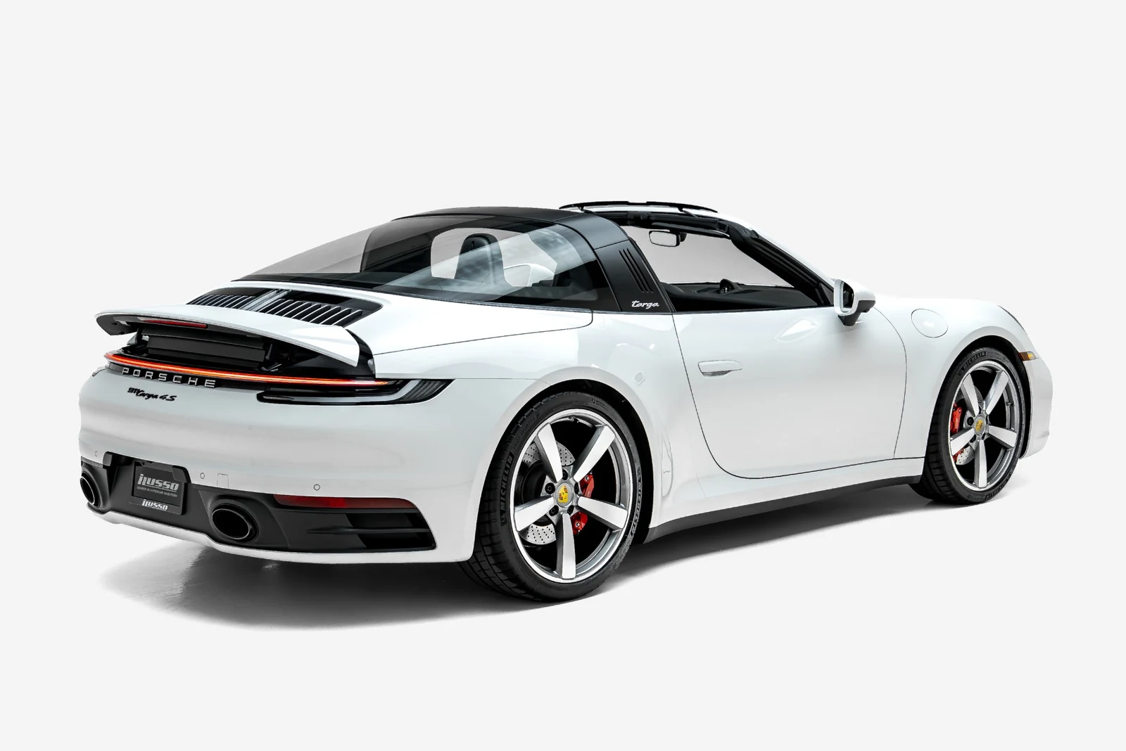 2024 Porsche 911 (992.1) Targa 4S, 9/30