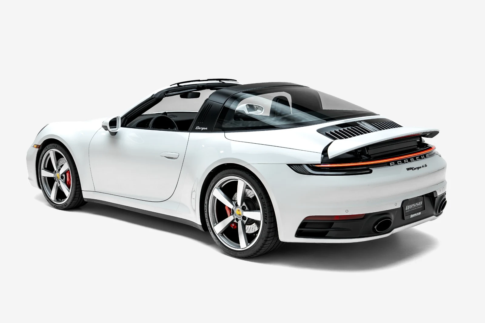 2024 Porsche 911 (992.1) Targa 4S, 10/30