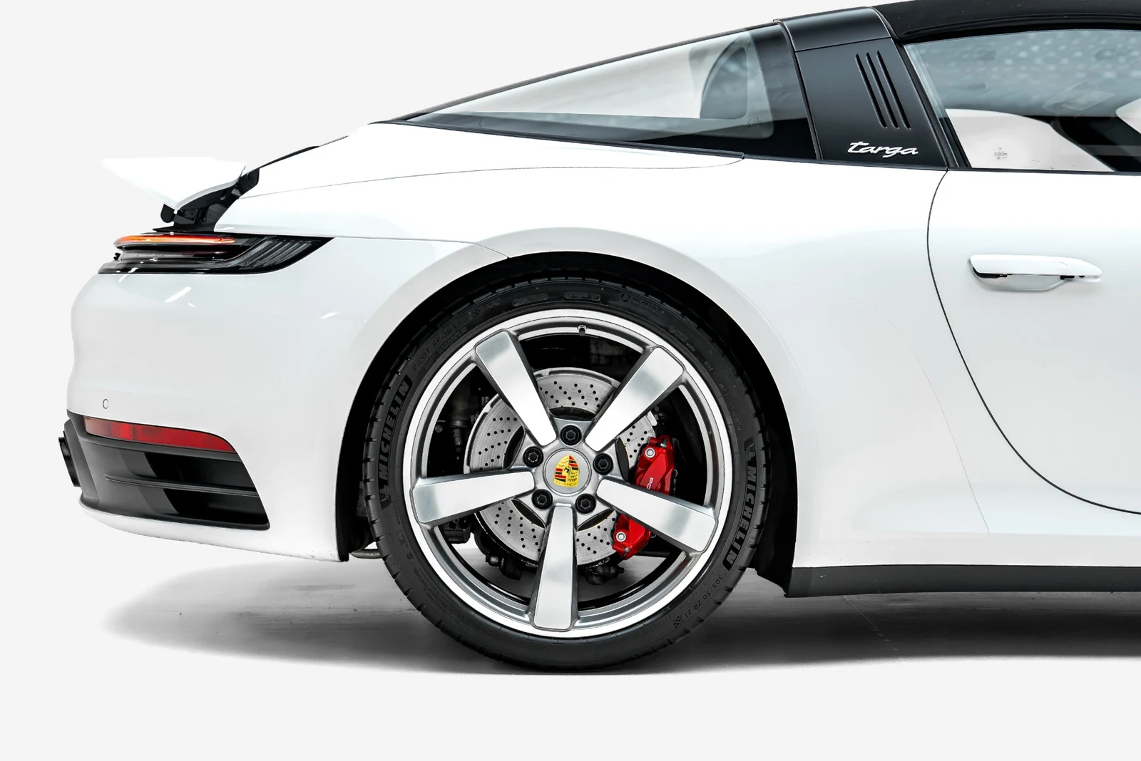 2024 Porsche 911 (992.1) Targa 4S, 11/30