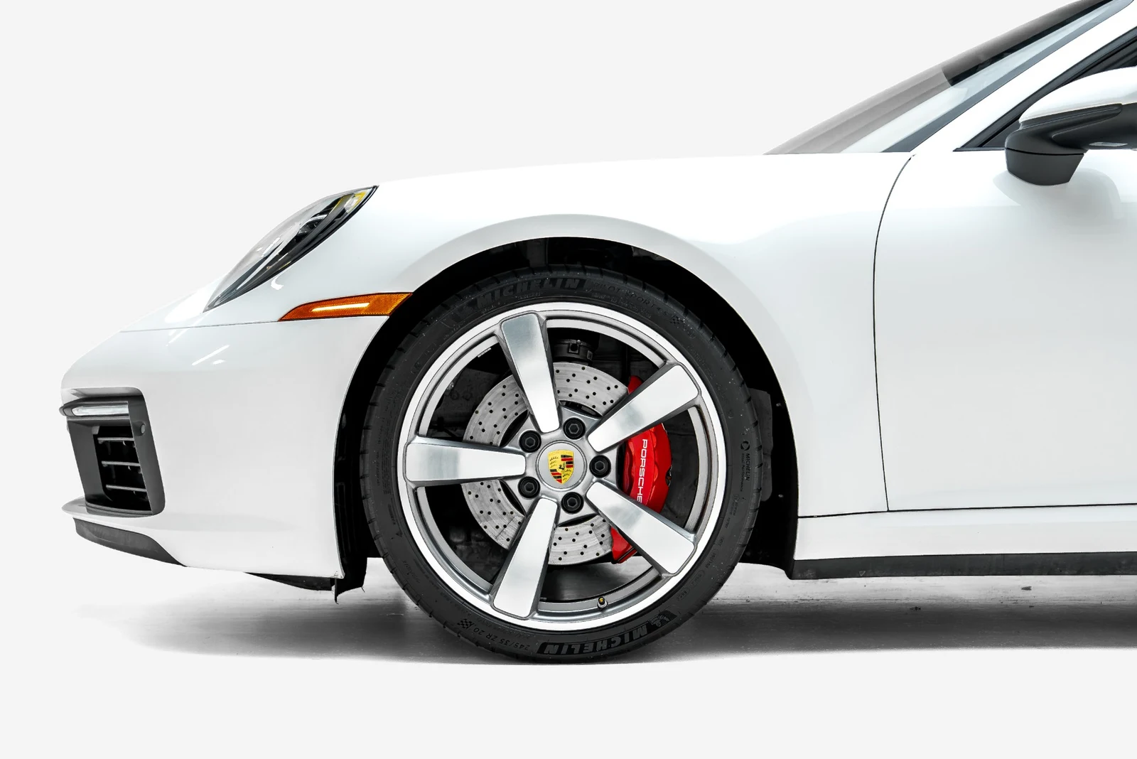 2024 Porsche 911 (992.1) Targa 4S, 12/30