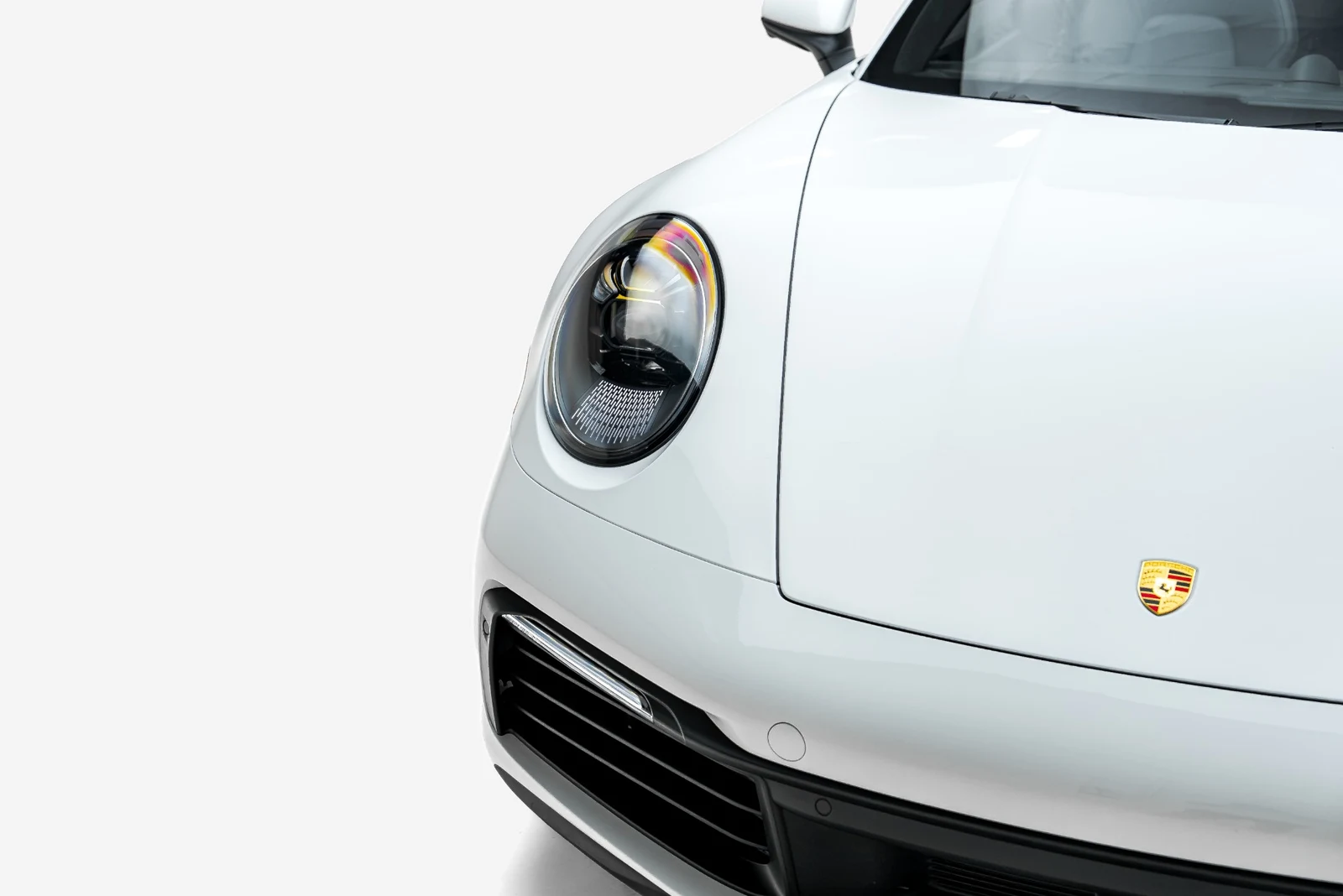 2024 Porsche 911 (992.1) Targa 4S, 13/30