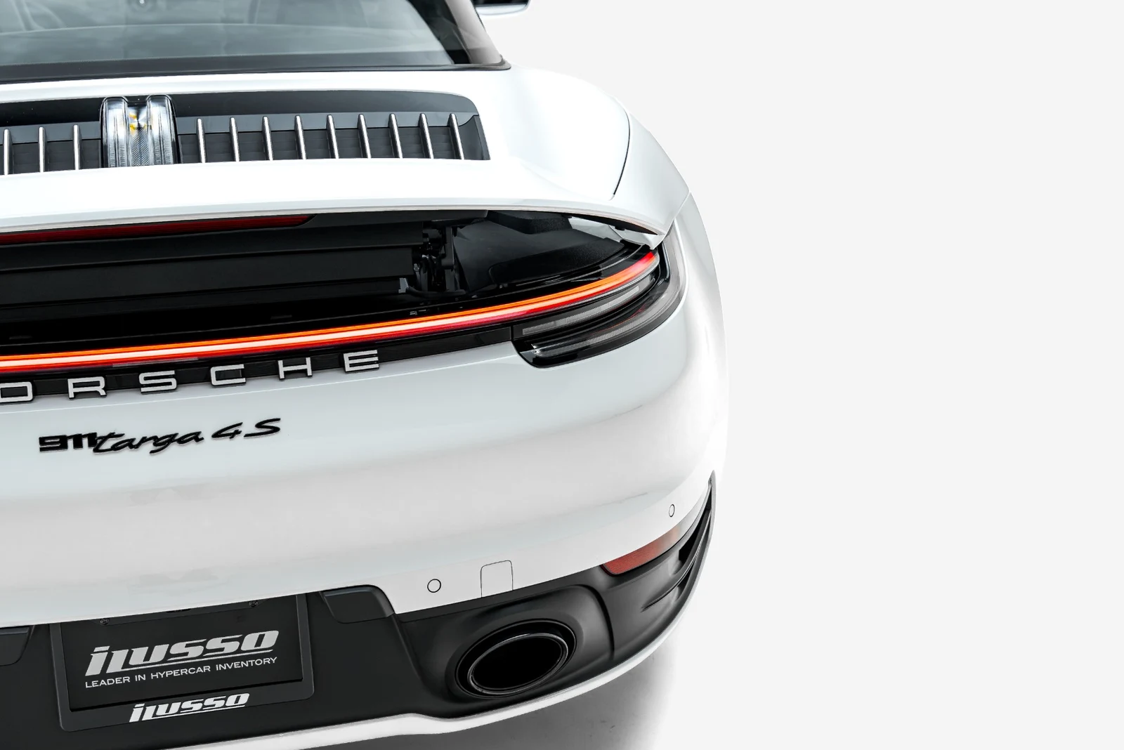 2024 Porsche 911 (992.1) Targa 4S, 17/30