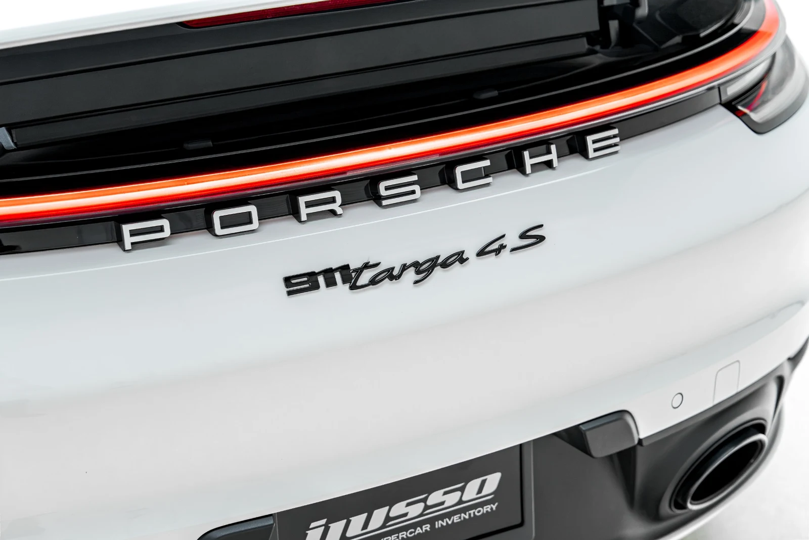 2024 Porsche 911 (992.1) Targa 4S, 18/30