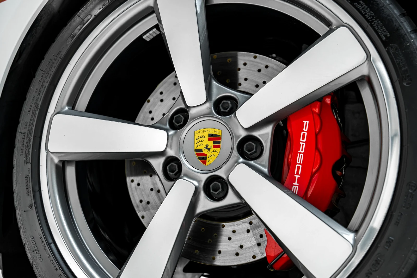 2024 Porsche 911 (992.1) Targa 4S, 19/30