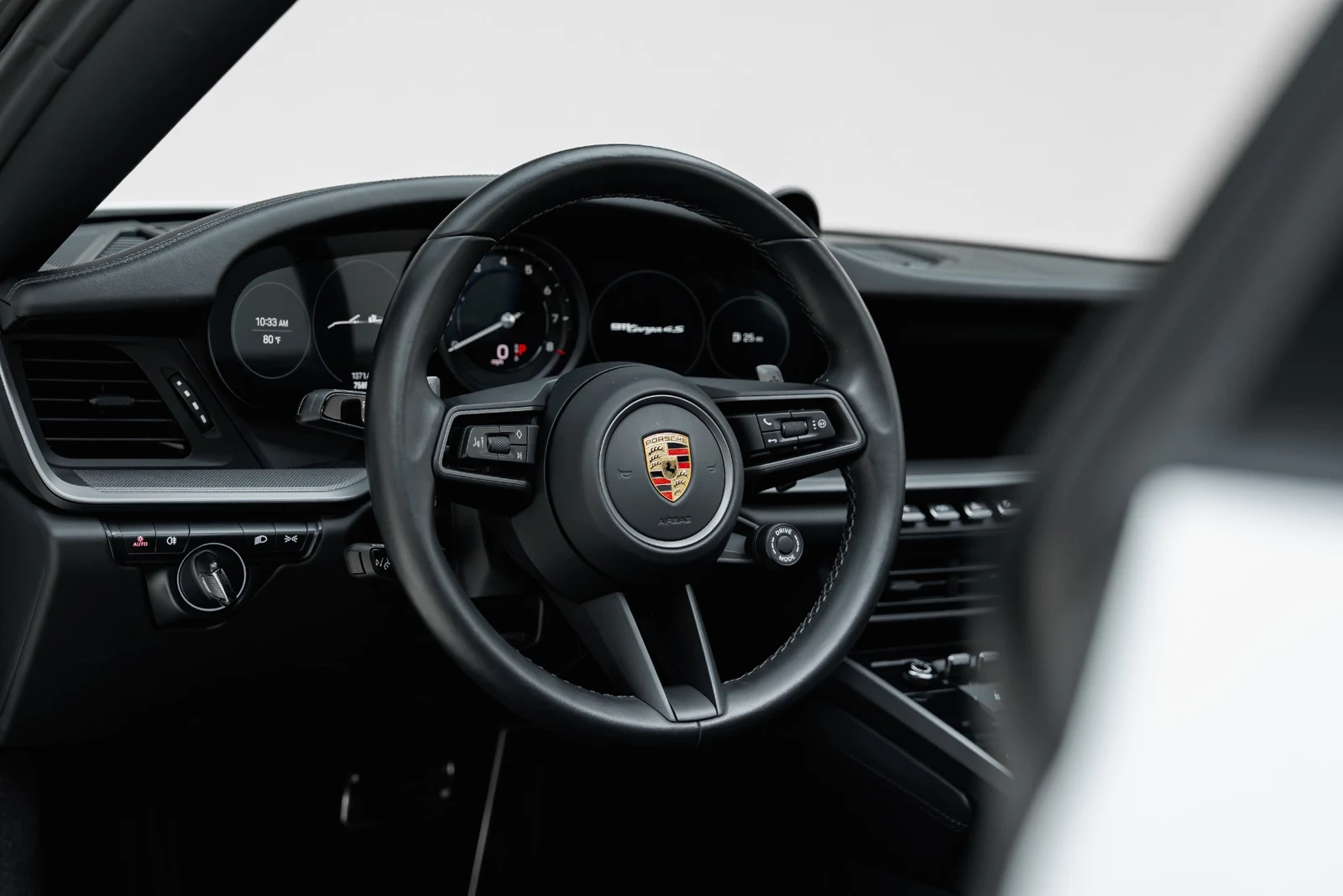 2024 Porsche 911 (992.1) Targa 4S, 21/30