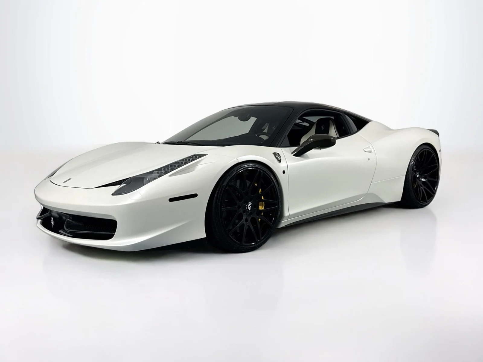 Ferrari 458 Italia | iLusso Palm Beach
