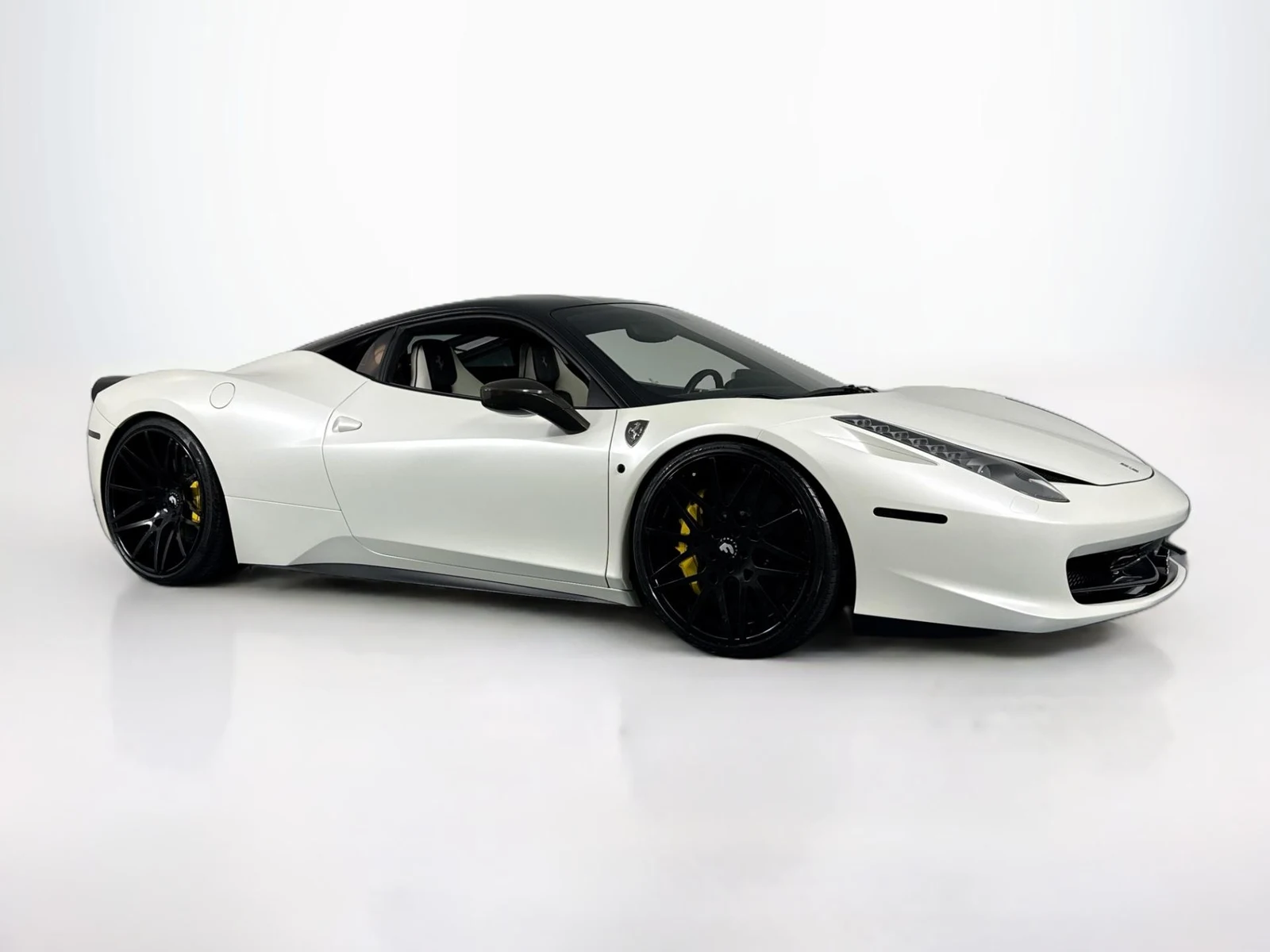 2010 Ferrari 458 Italia, 2/30