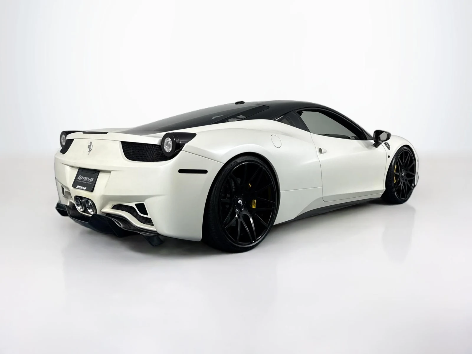 2010 Ferrari 458 Italia, 3/30
