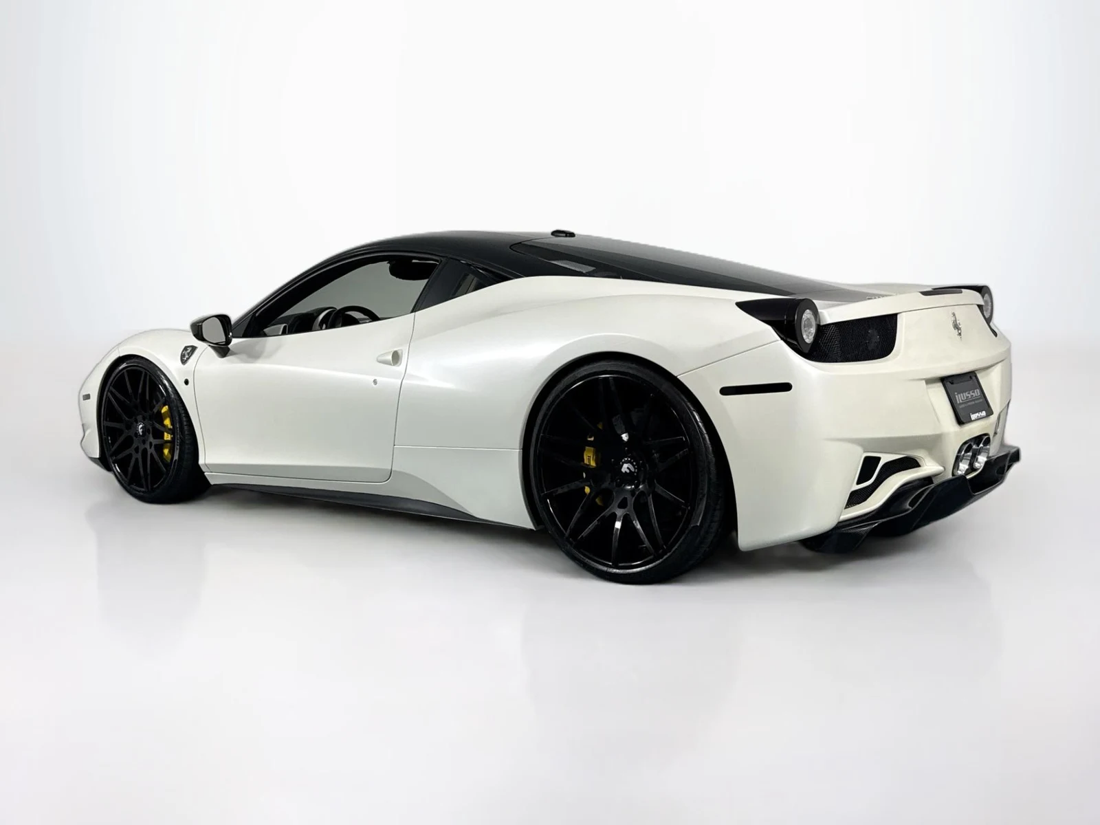 2010 Ferrari 458 Italia, 4/30