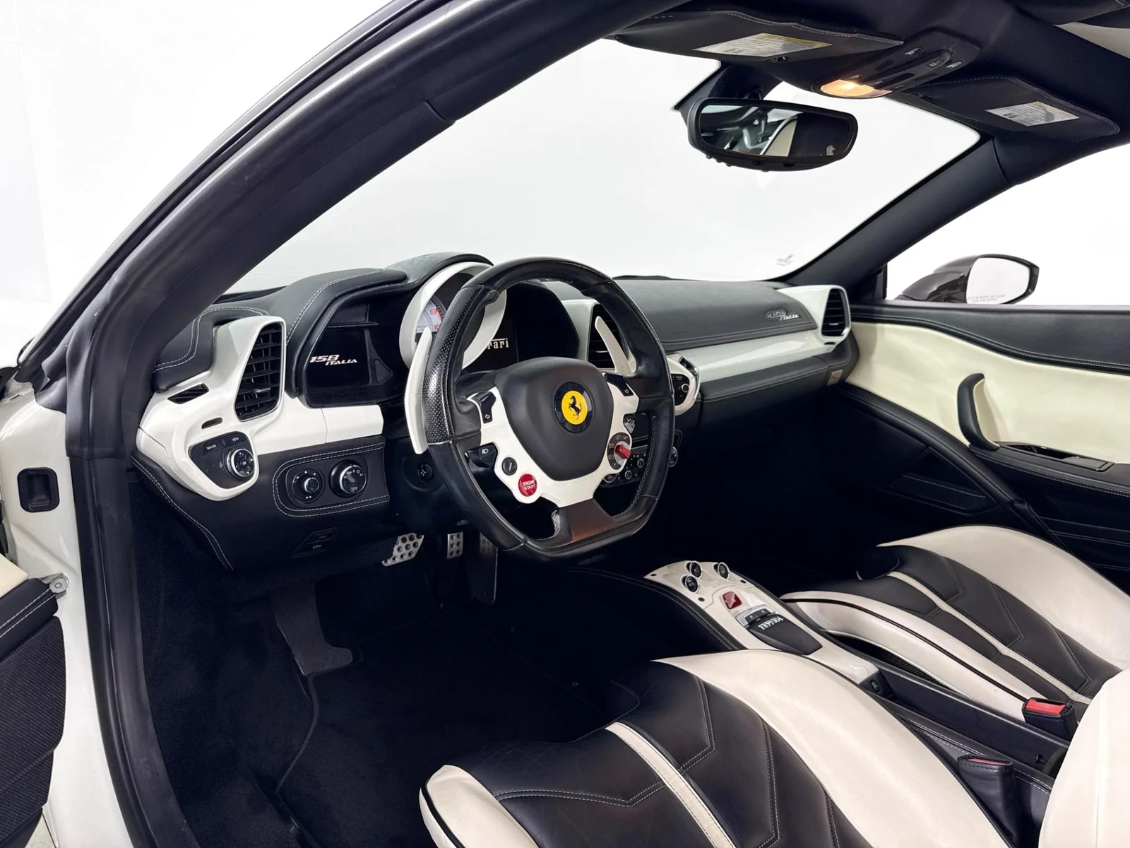 2010 Ferrari 458 Italia, 5/30