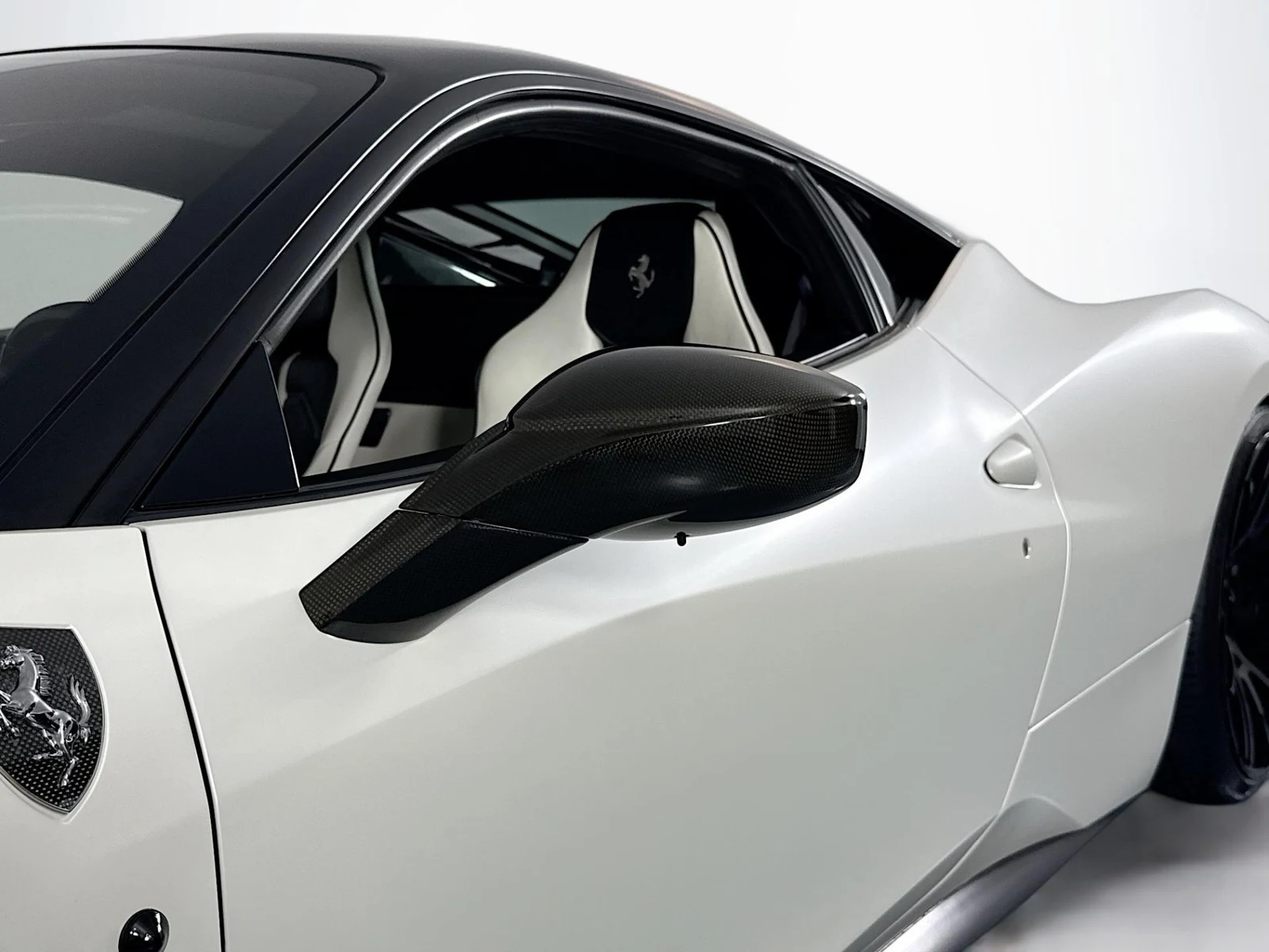 2010 Ferrari 458 Italia, 20/30