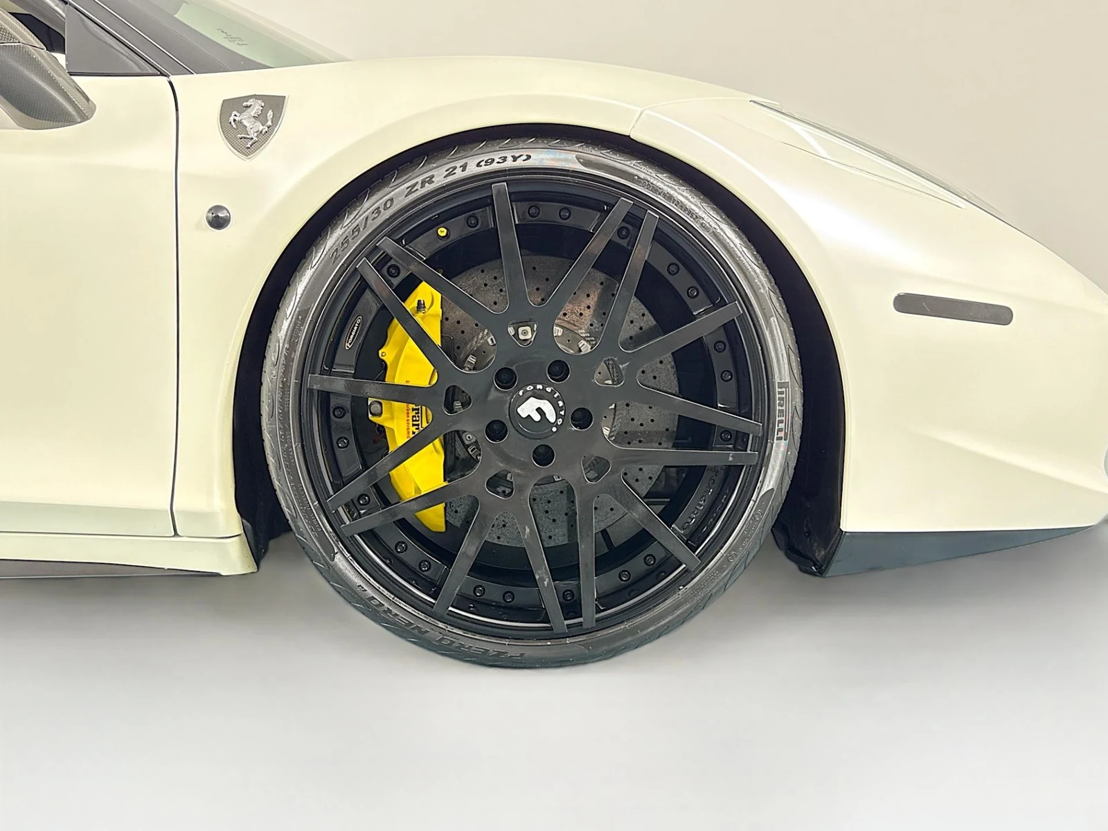 2010 Ferrari 458 Italia, 25/30