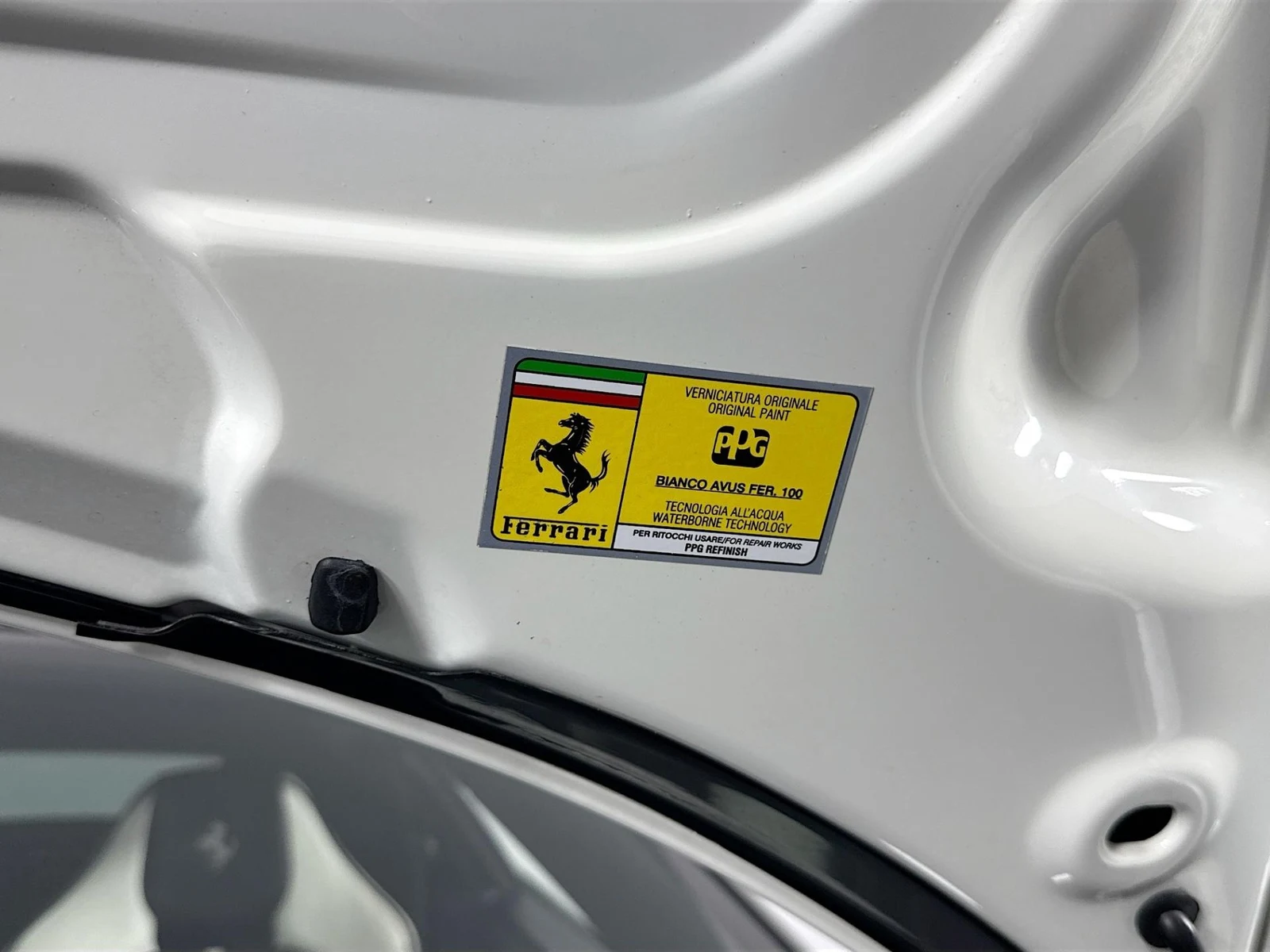 2010 Ferrari 458 Italia, 30/30