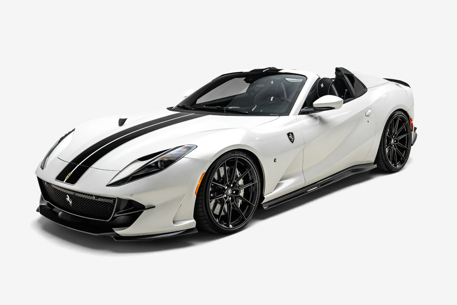 Ferrari 812 GTS | iLusso Costa Mesa