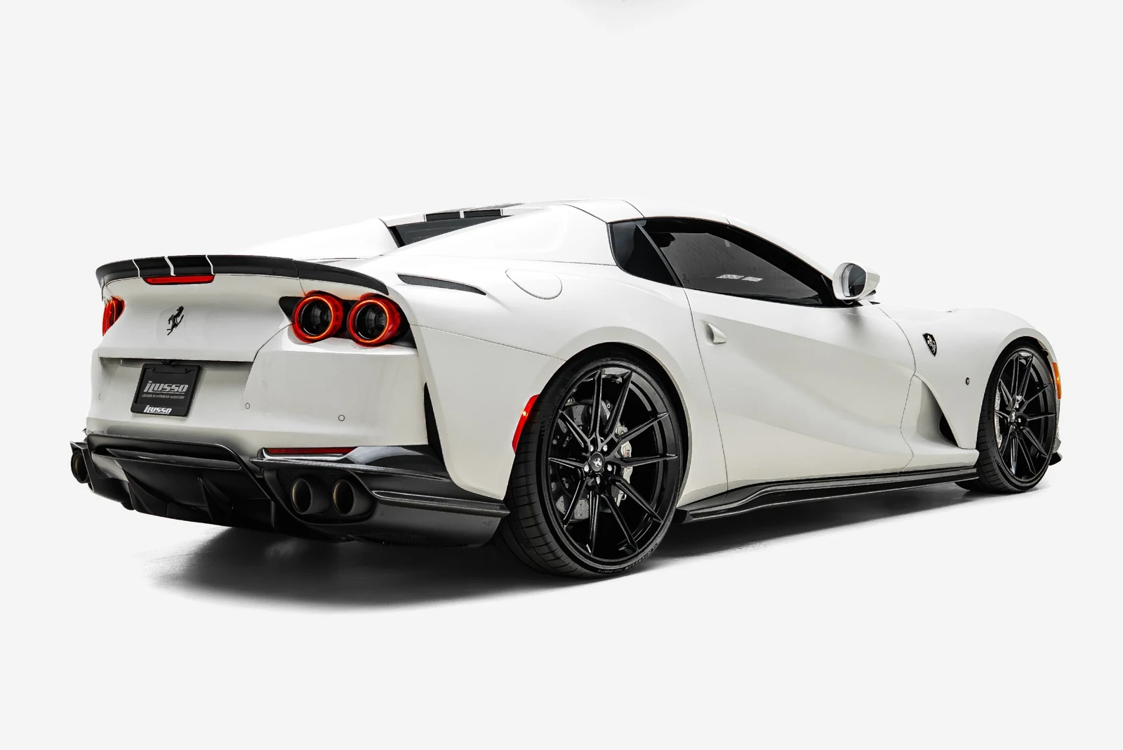 2022 Ferrari 812 GTS, 2/30