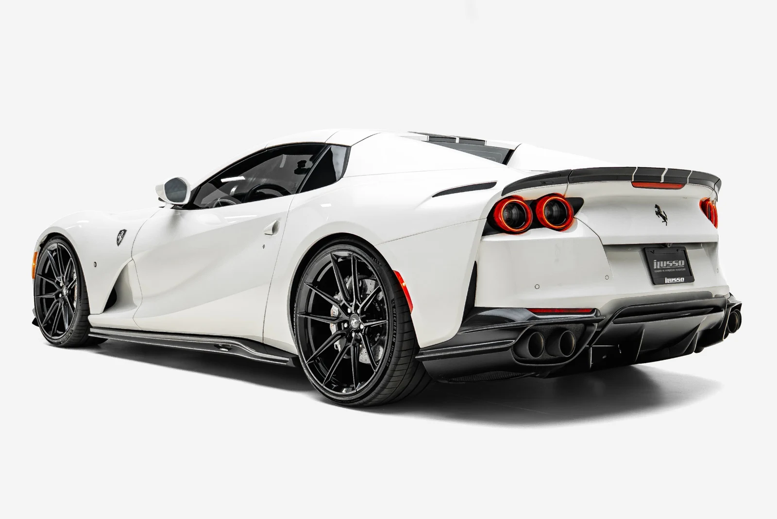 2022 Ferrari 812 GTS, 5/30