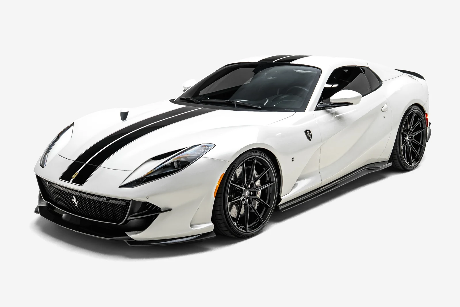 2022 Ferrari 812 GTS, 6/30