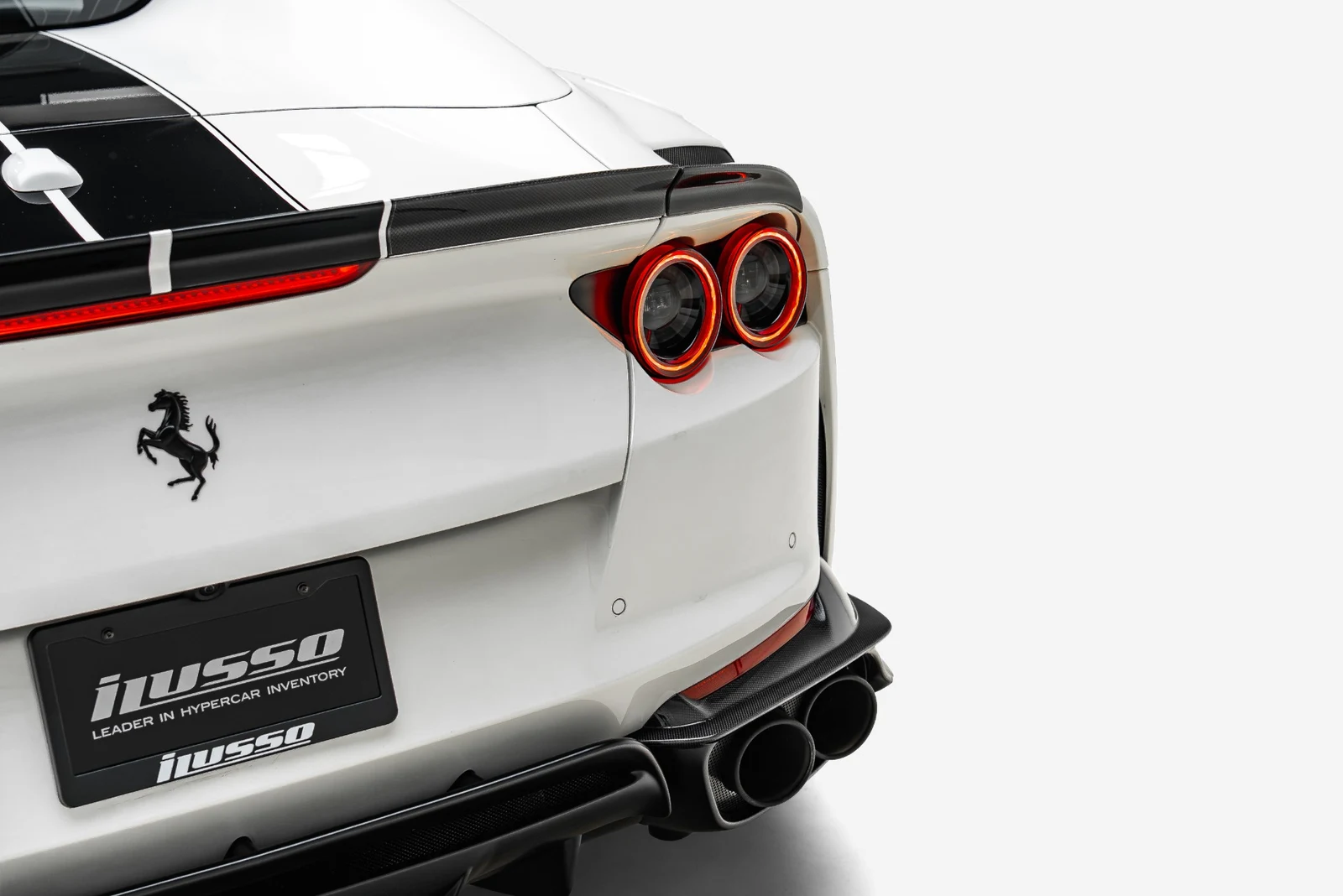 2022 Ferrari 812 GTS, 16/30