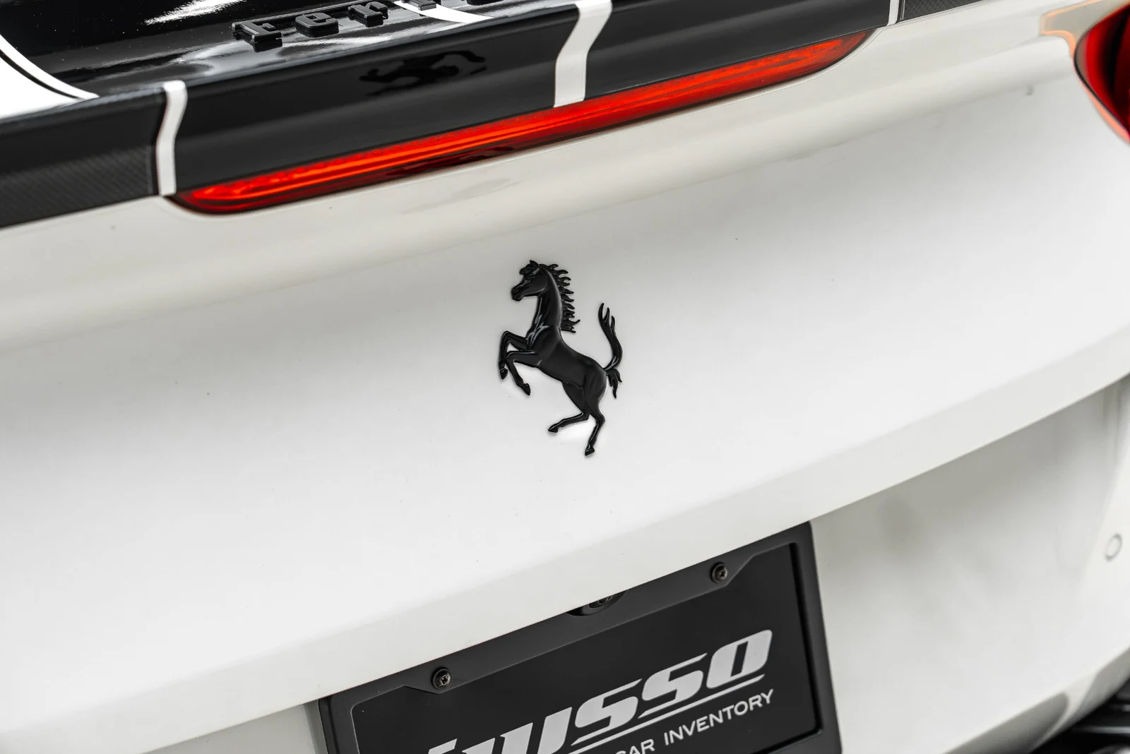 2022 Ferrari 812 GTS, 17/30