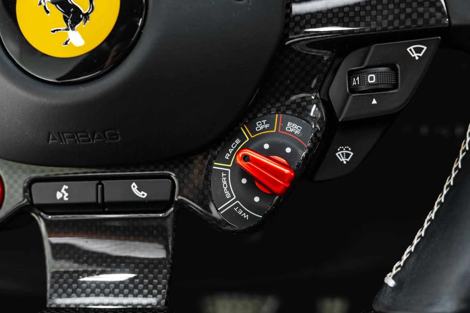 2022 Ferrari 812 GTS, 24/30