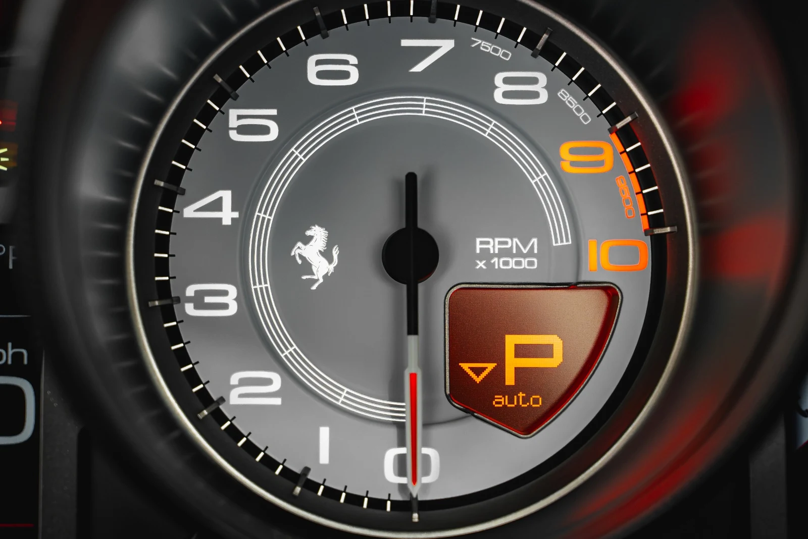 2022 Ferrari 812 GTS, 28/30