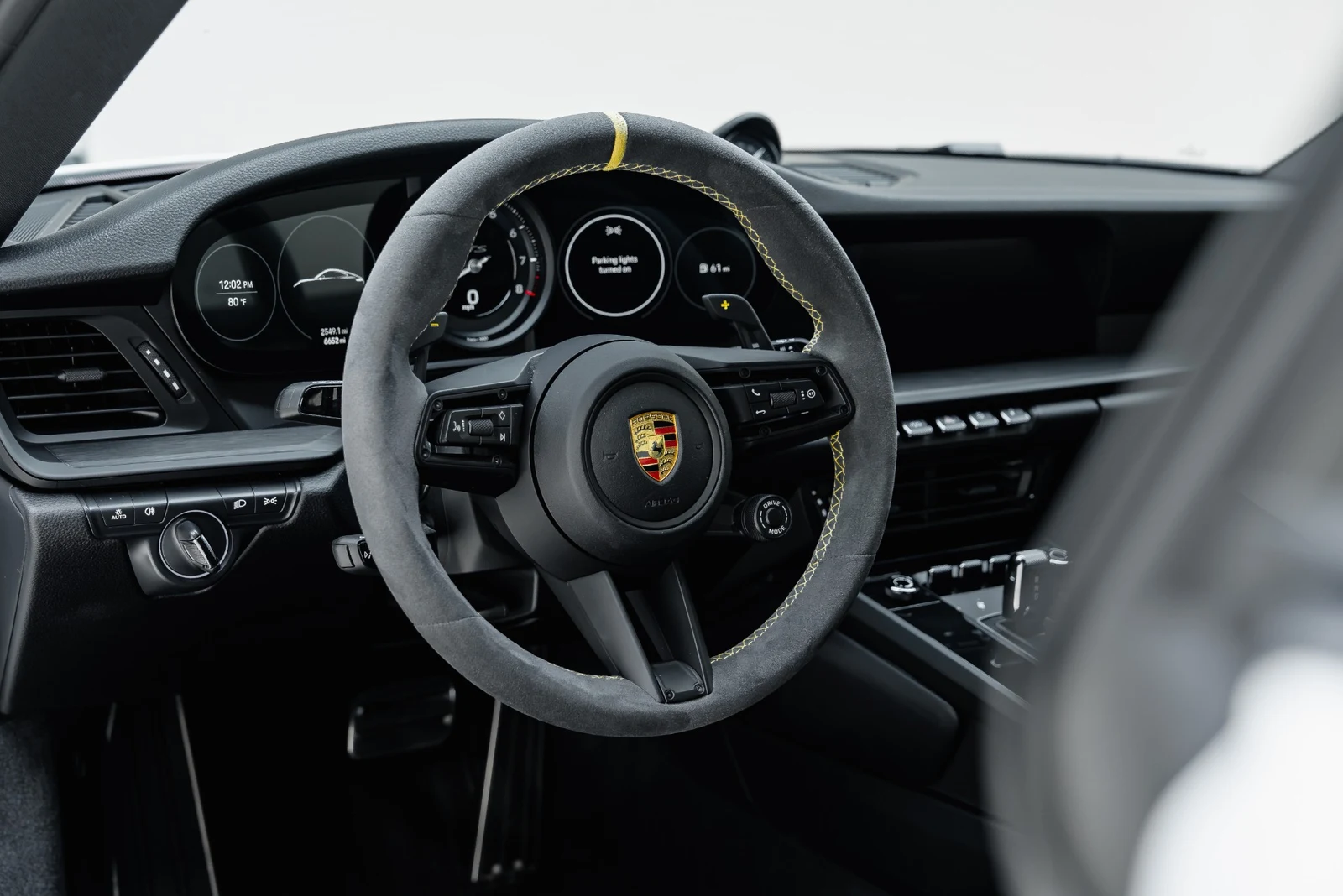 2023 Porsche 911 (992.1) Carrera GTS, 20/30