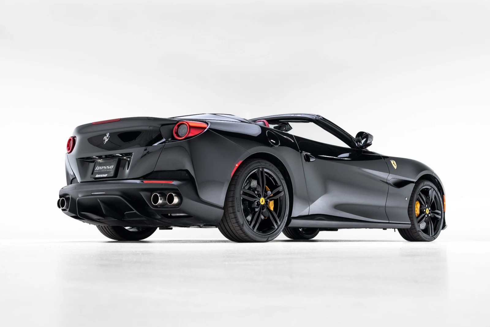 2019 Ferrari Portofino, 3/30