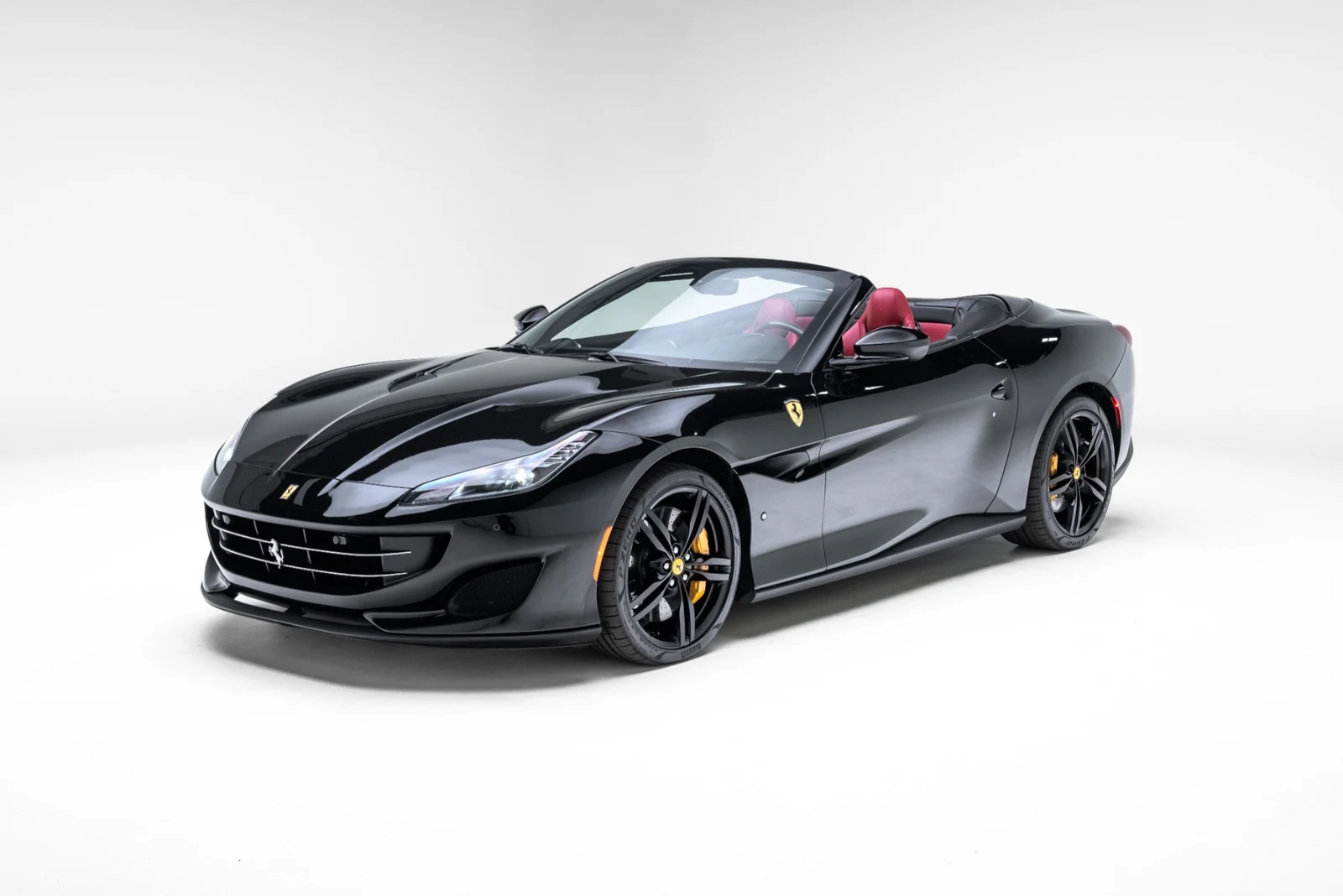 2019 Ferrari Portofino, 5/30
