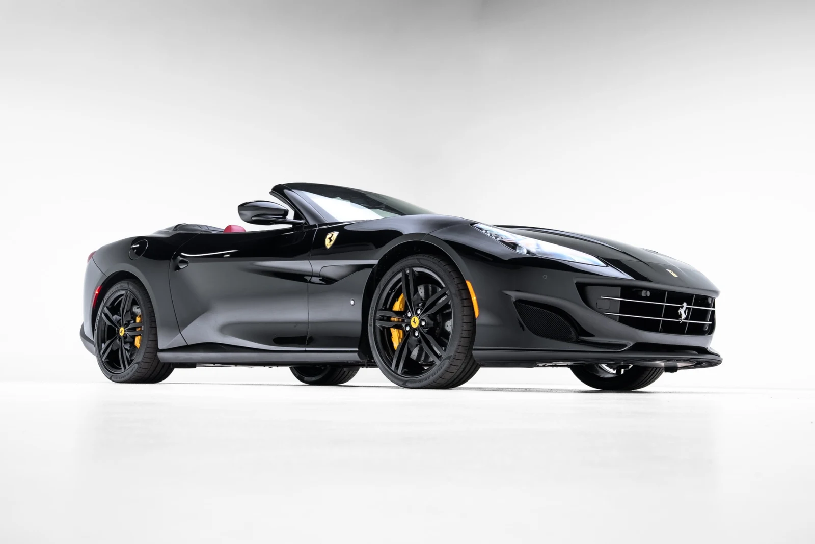 2019 Ferrari Portofino, 6/30