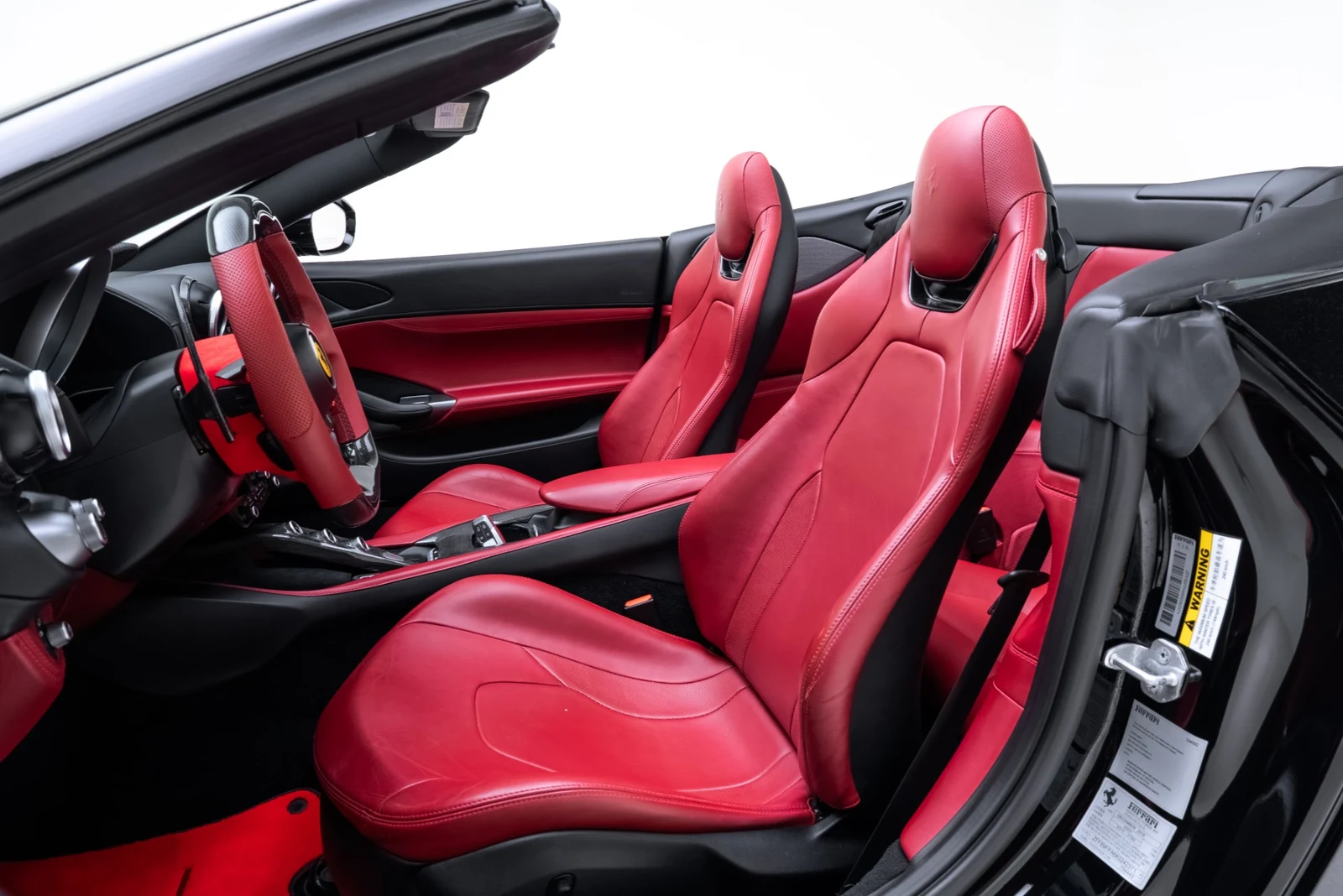 2019 Ferrari Portofino, 10/30