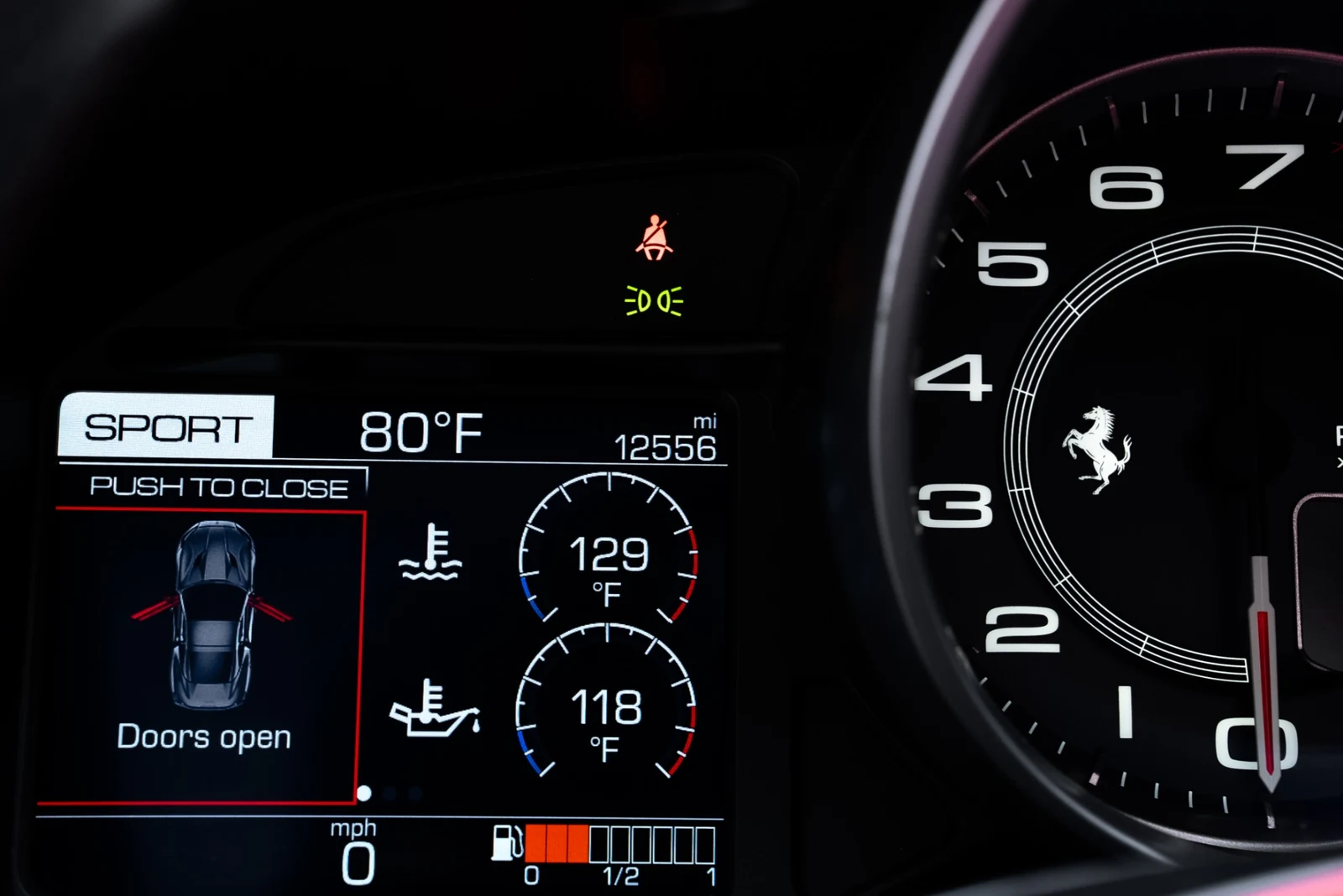 2019 Ferrari Portofino, 25/30