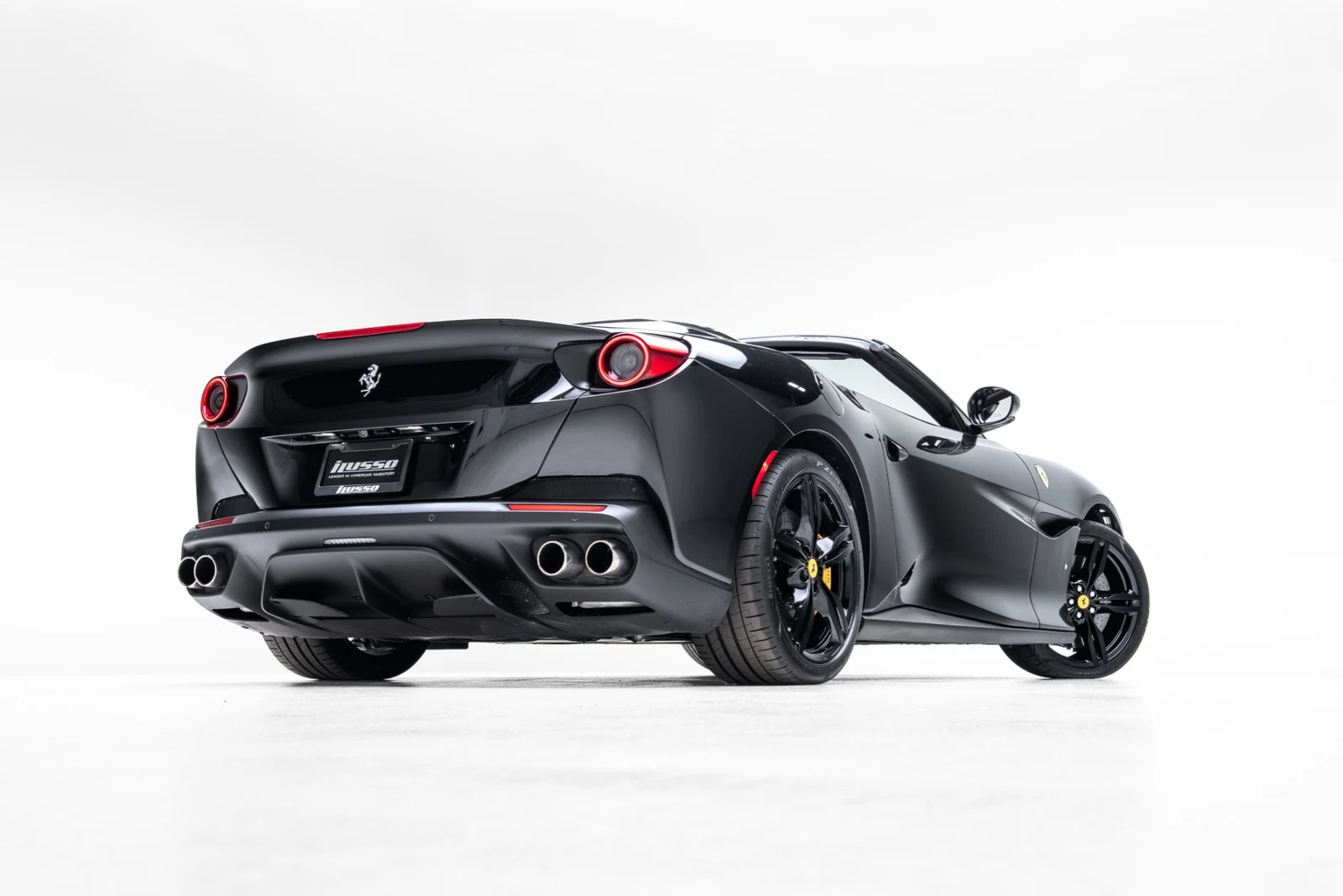 2019 Ferrari Portofino, 26/30