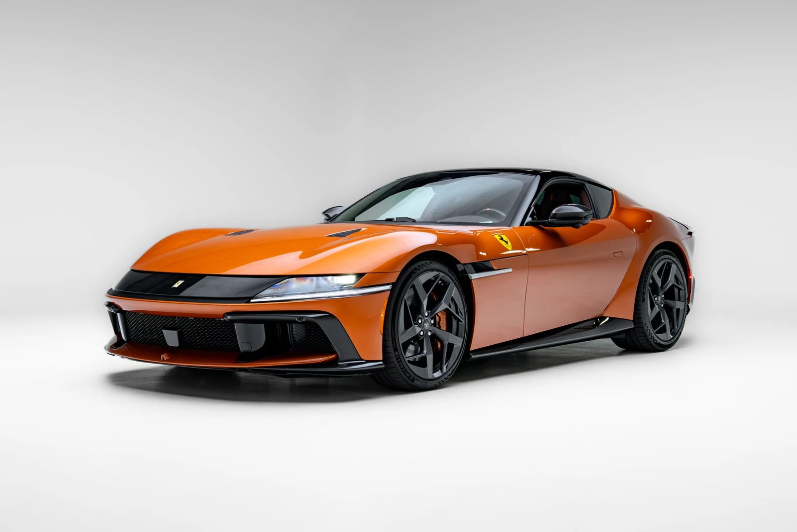 Ferrari 12Cilindri | iLusso Costa Mesa