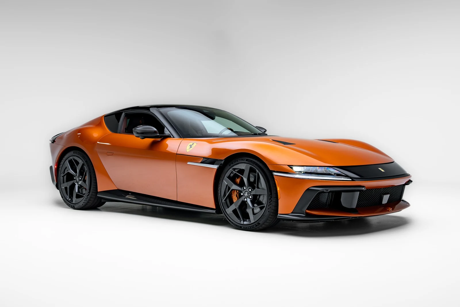 2025 Ferrari 12Cilindri, 4/30