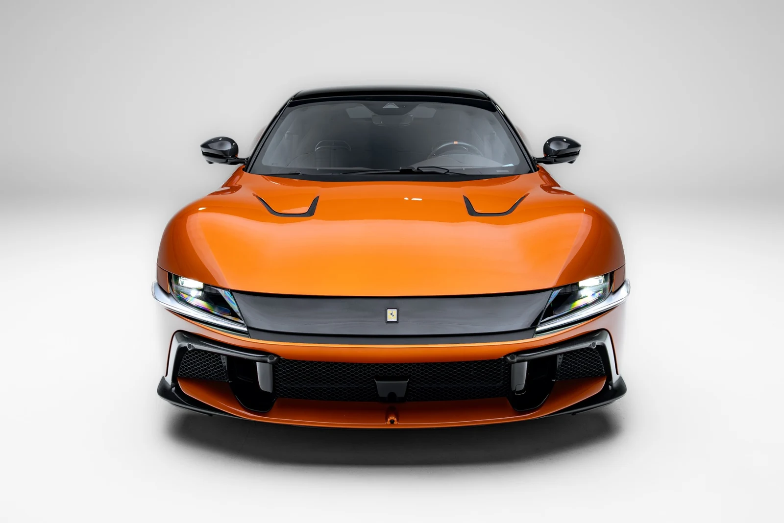 2025 Ferrari 12Cilindri, 5/30