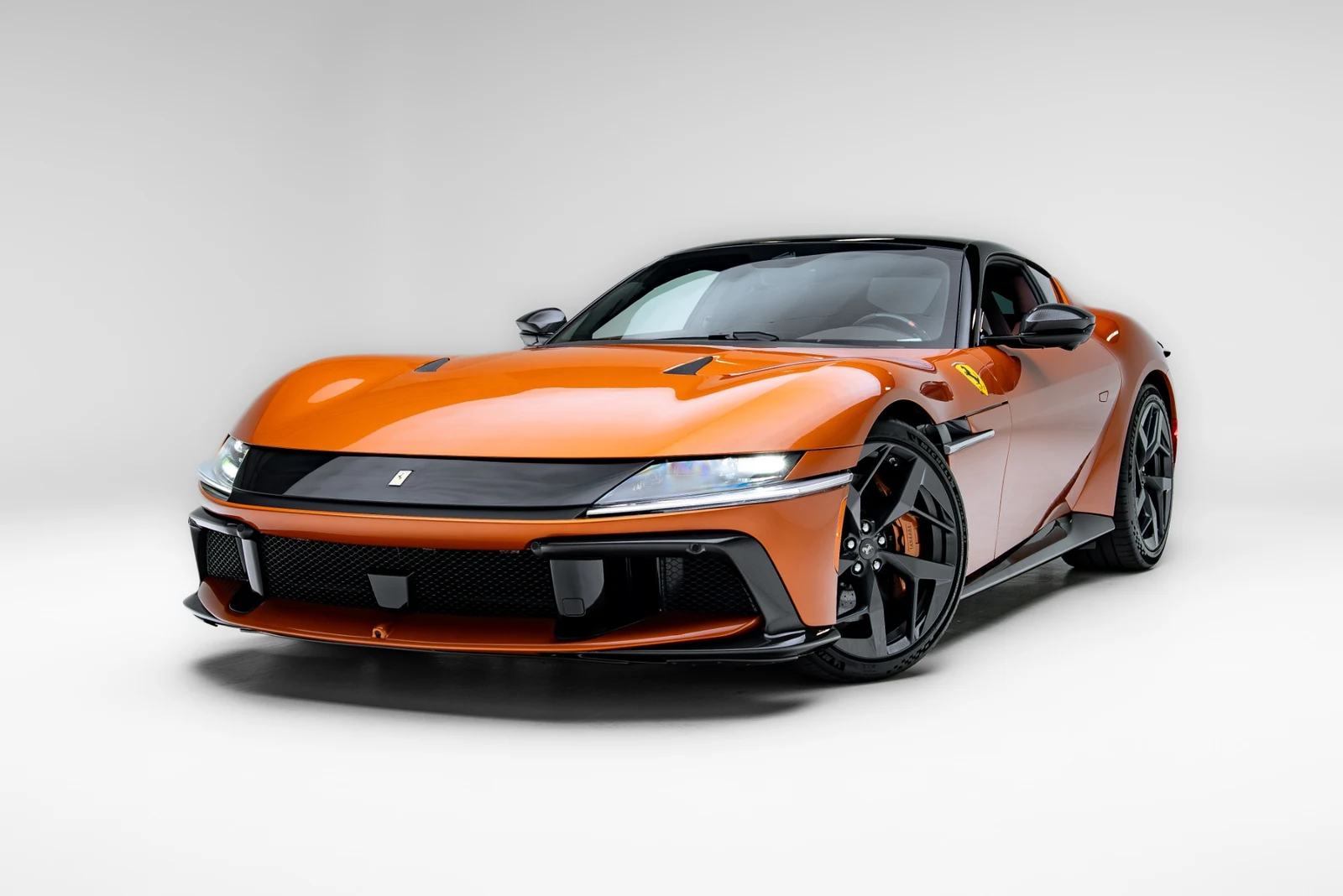 2025 Ferrari 12Cilindri, 11/30