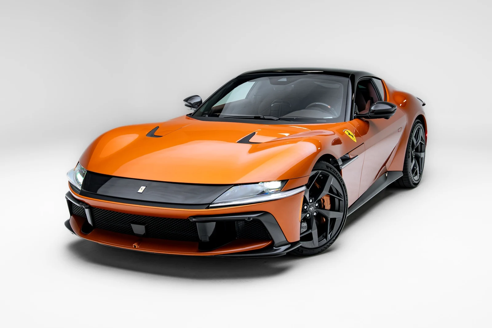 2025 Ferrari 12Cilindri, 12/30