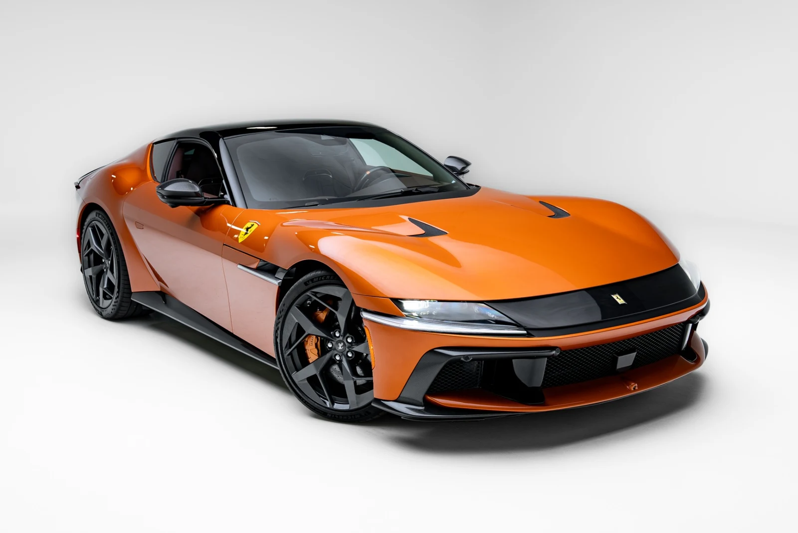 2025 Ferrari 12Cilindri, 14/30
