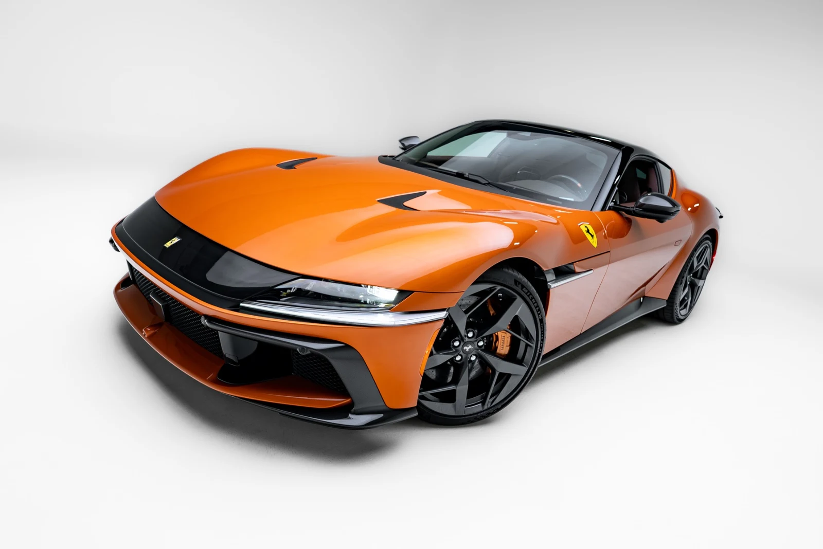 2025 Ferrari 12Cilindri, 15/30