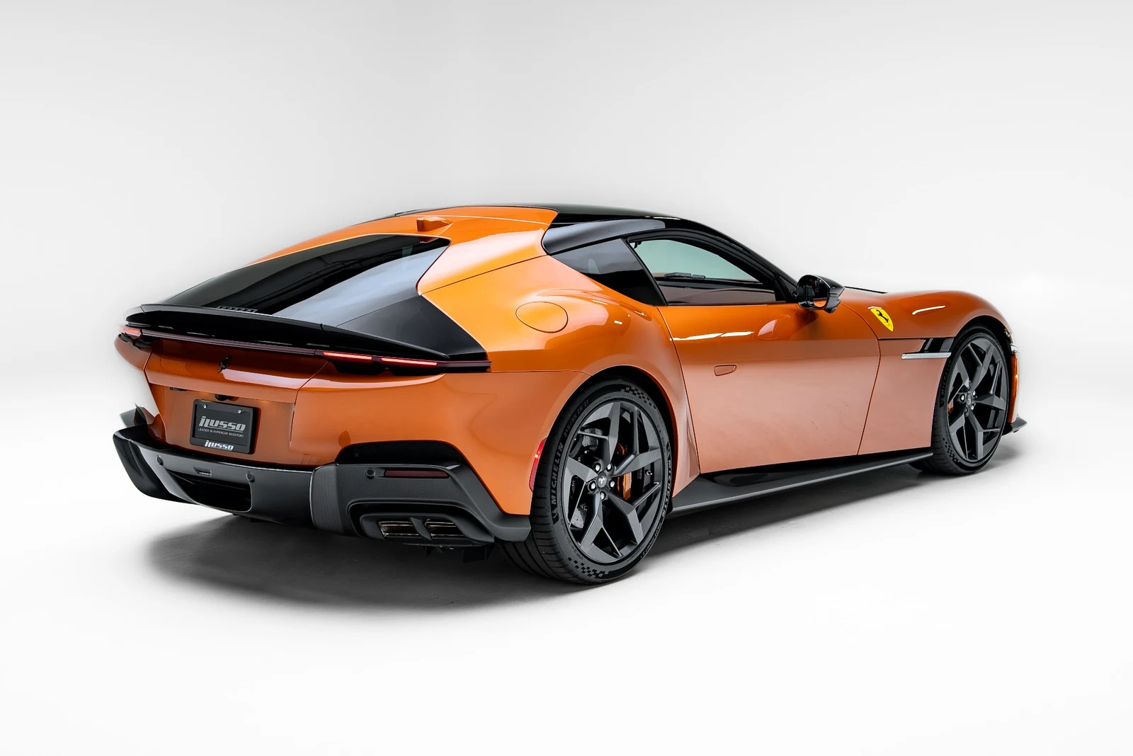 2025 Ferrari 12Cilindri, 16/30