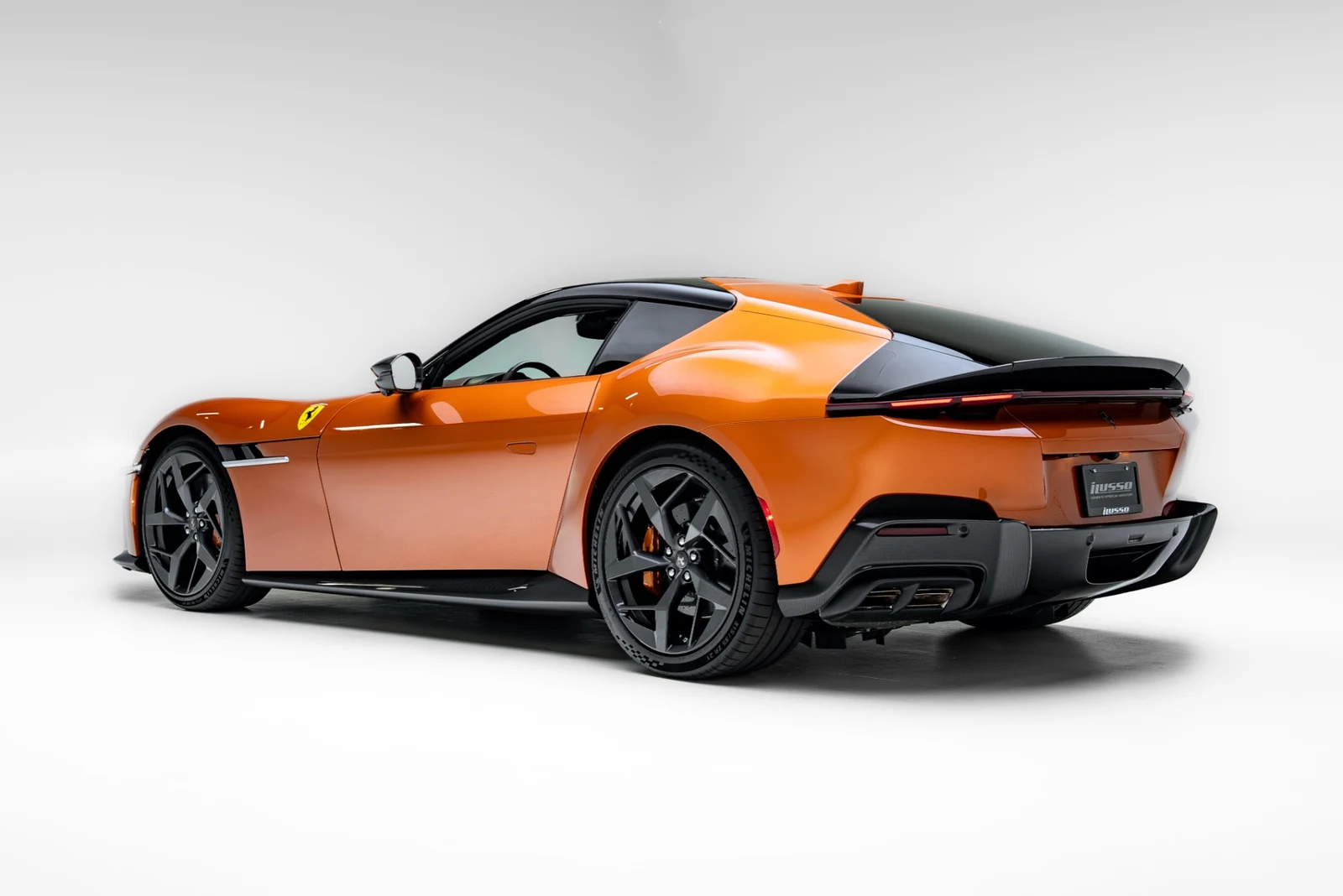 2025 Ferrari 12Cilindri, 17/30
