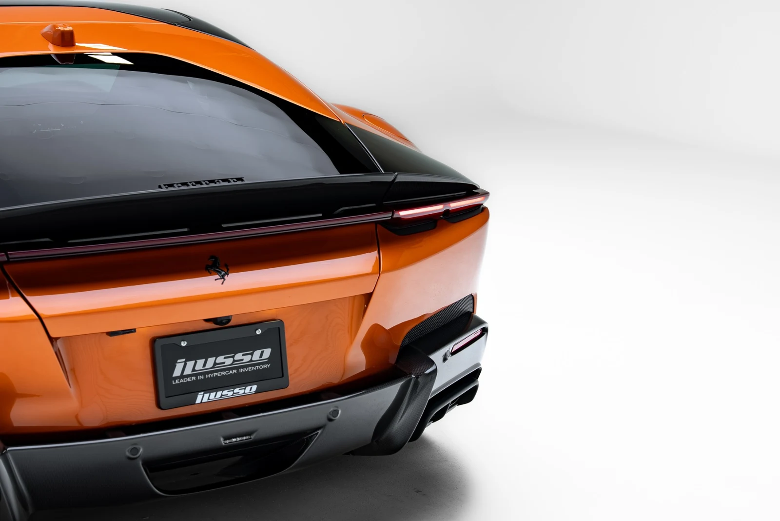 2025 Ferrari 12Cilindri, 18/30