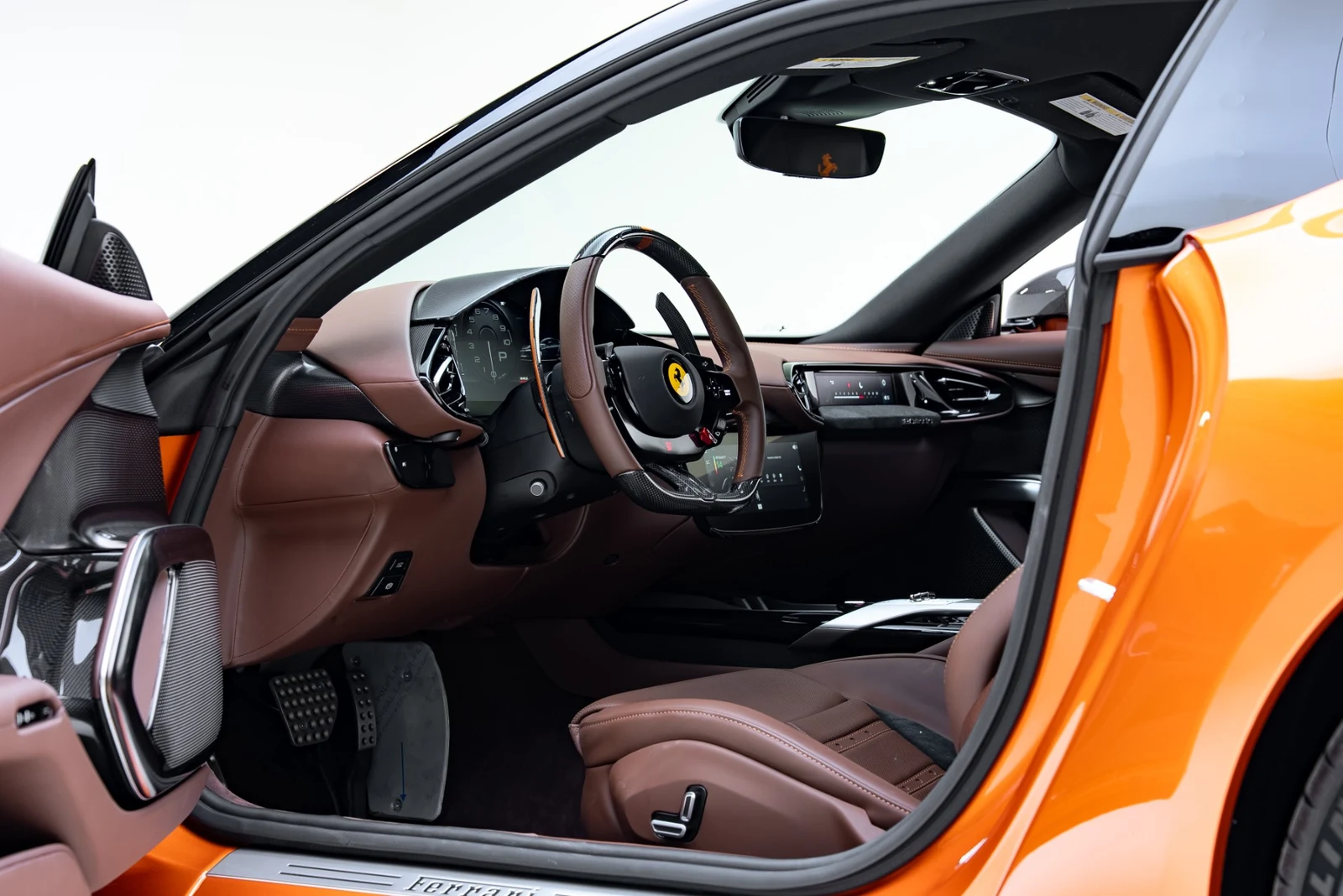 2025 Ferrari 12Cilindri, 20/30