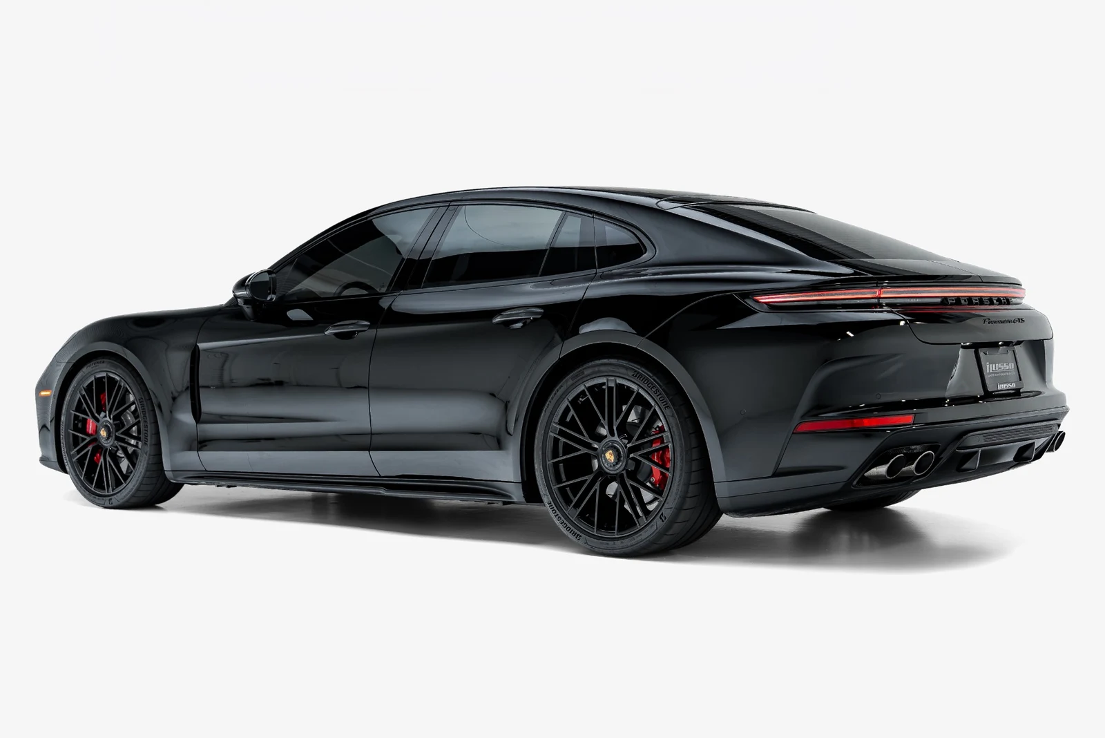 2026 Porsche Panamera GTS, 4/30
