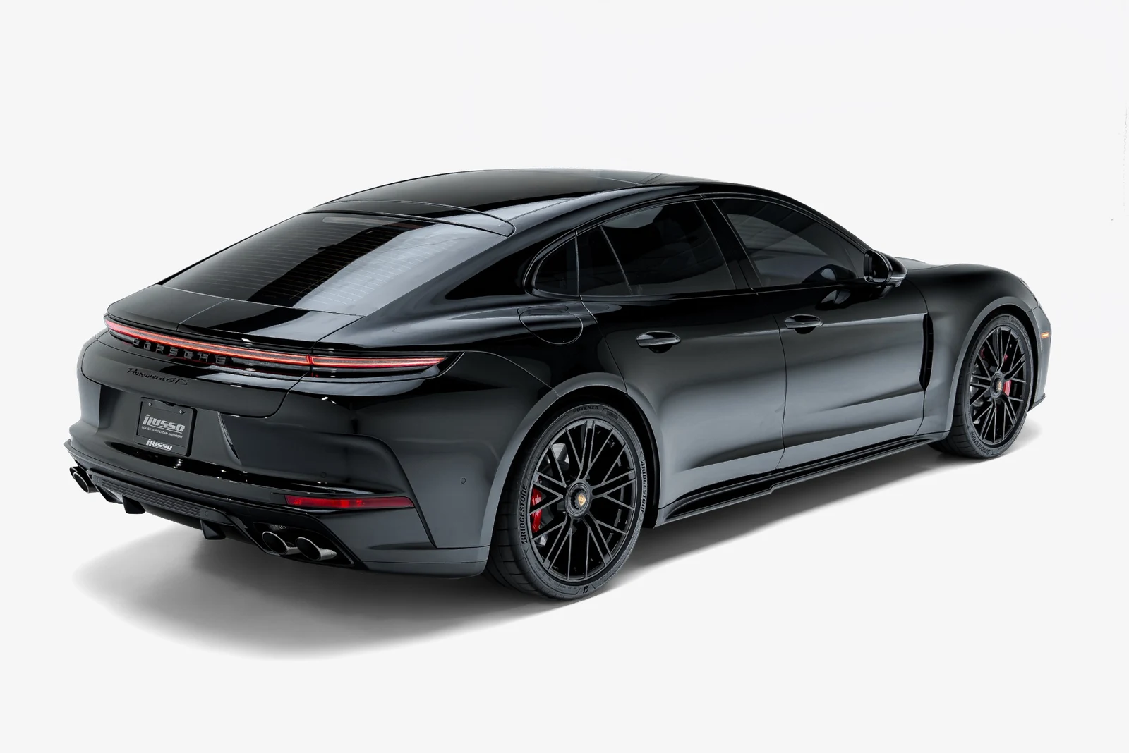 2026 Porsche Panamera GTS, 7/30