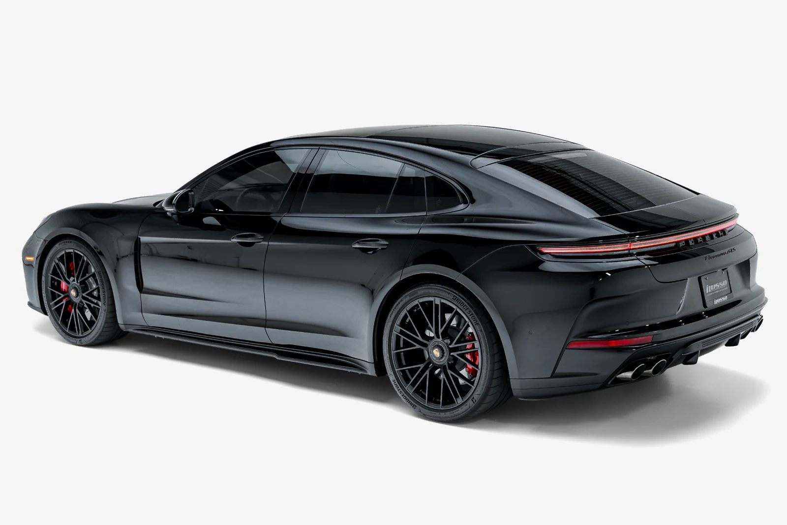2026 Porsche Panamera GTS, 8/30