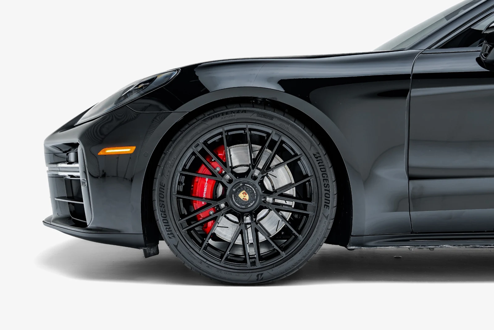 2026 Porsche Panamera GTS, 10/30