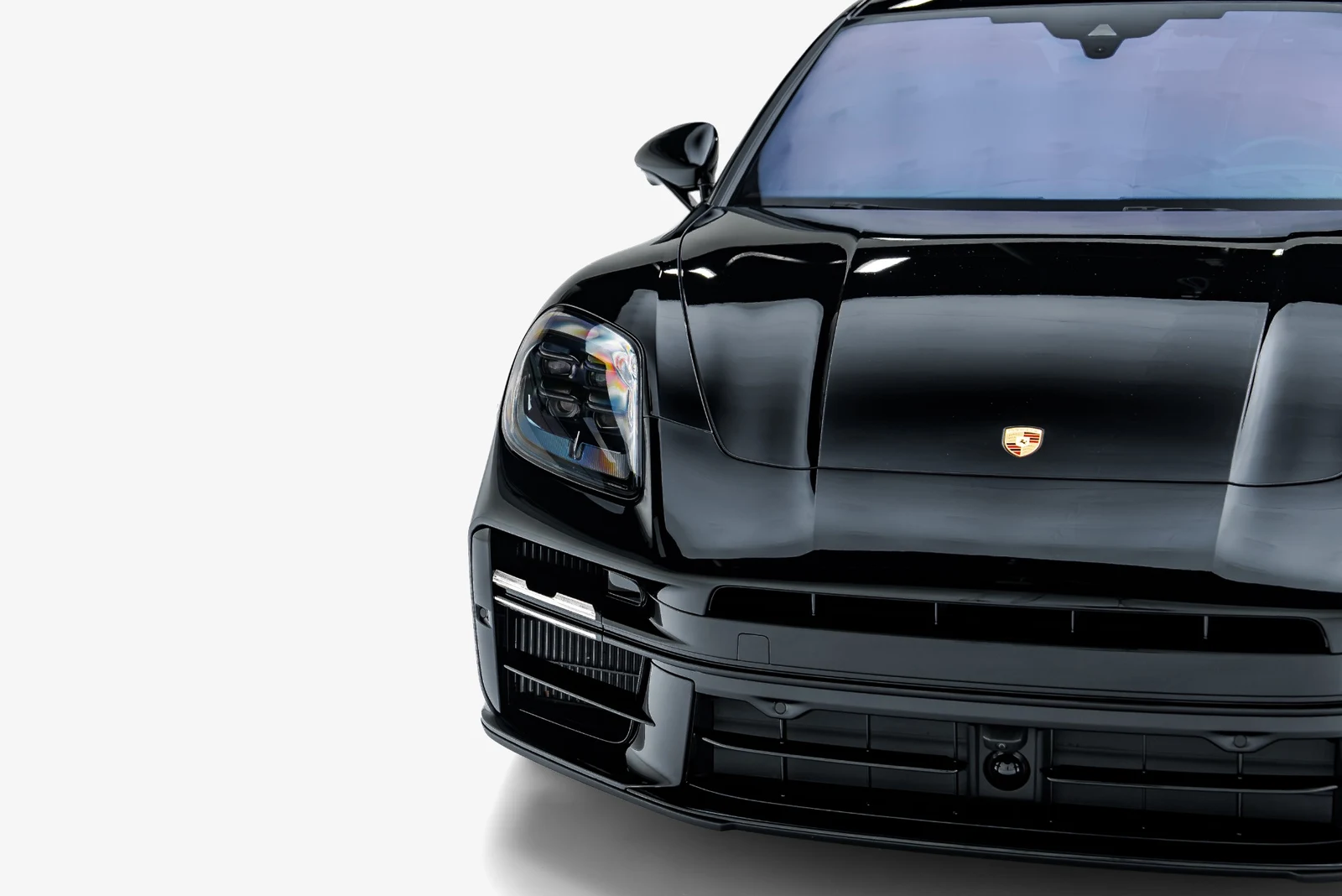 2026 Porsche Panamera GTS, 11/30