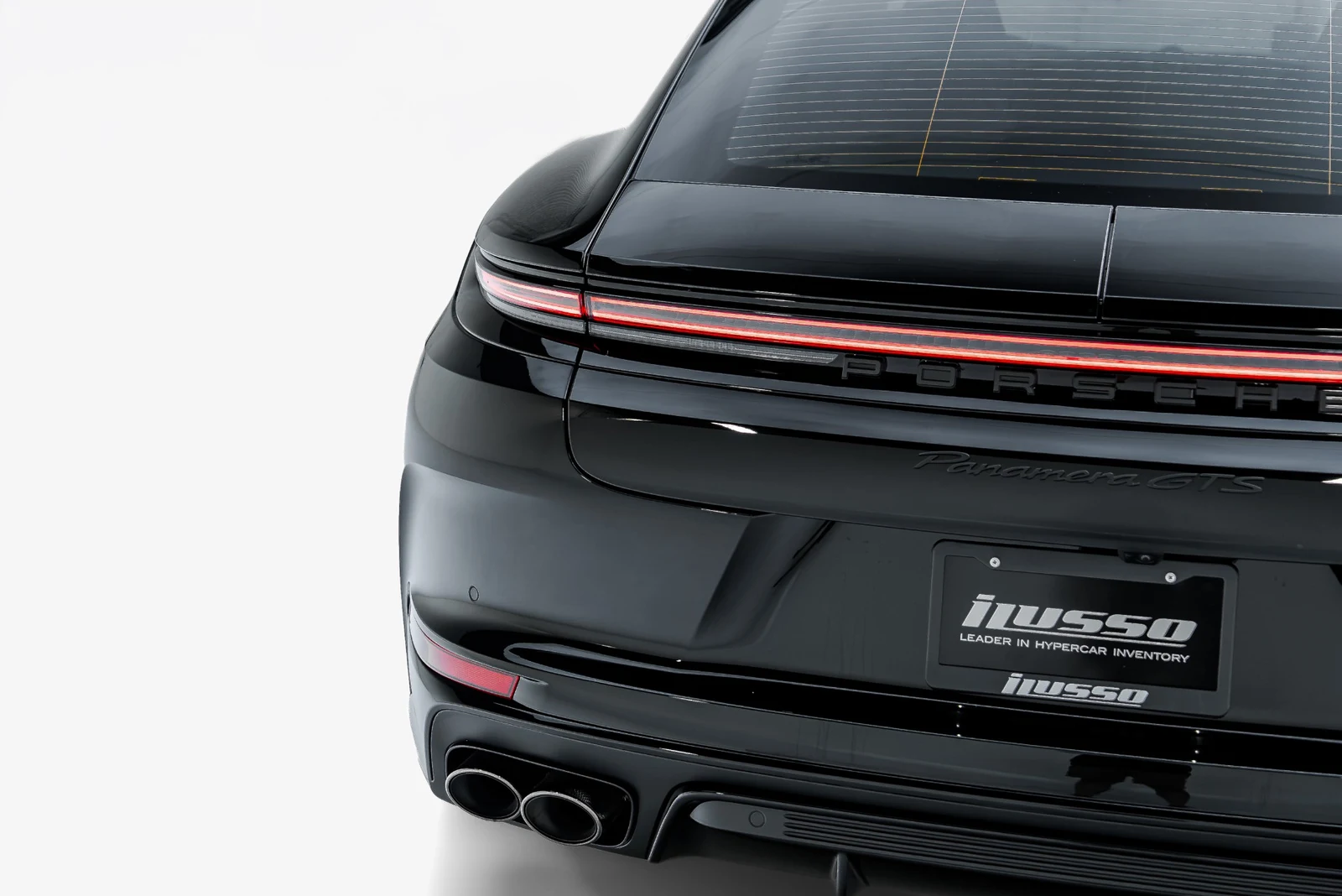2026 Porsche Panamera GTS, 16/30